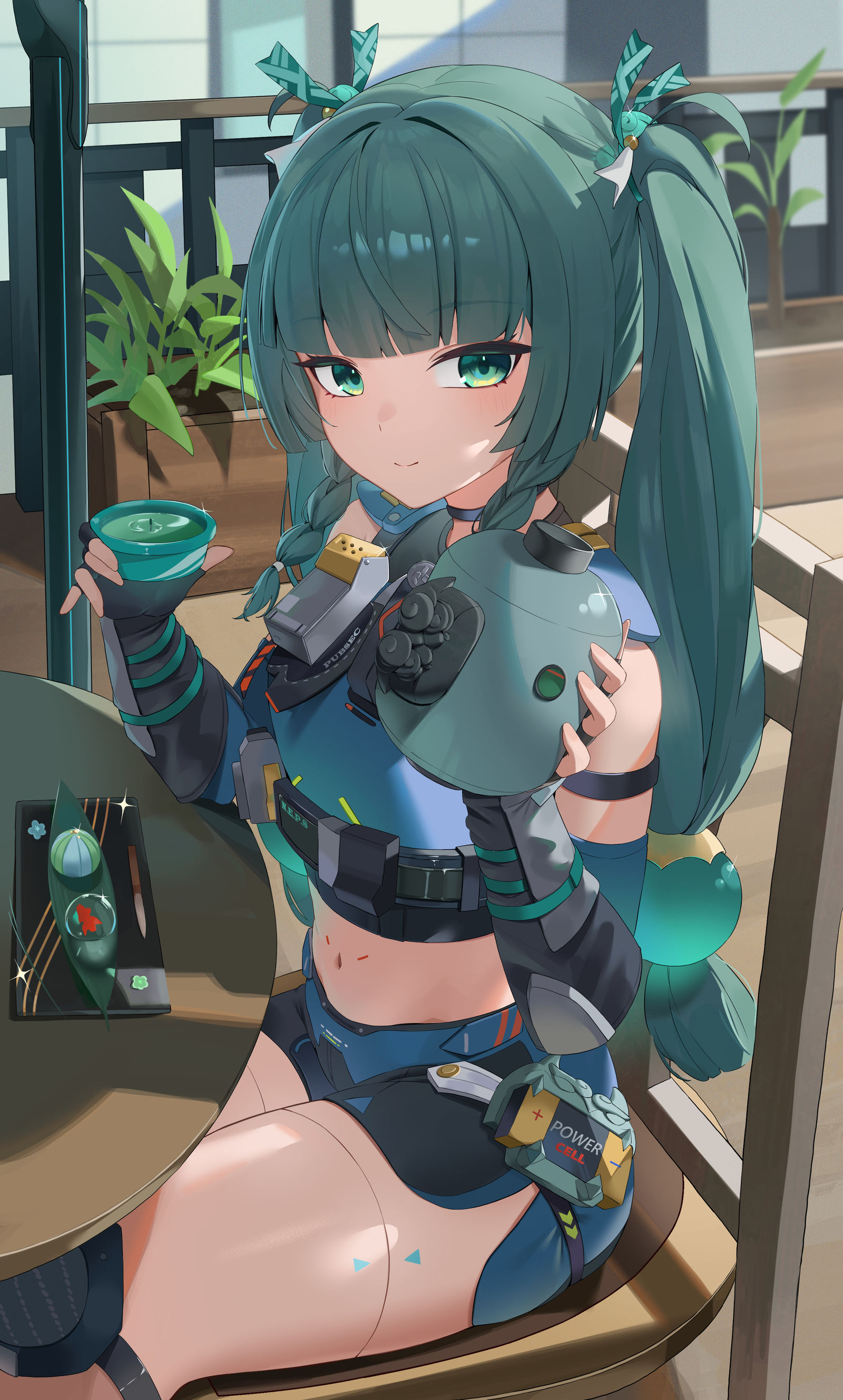 青衣