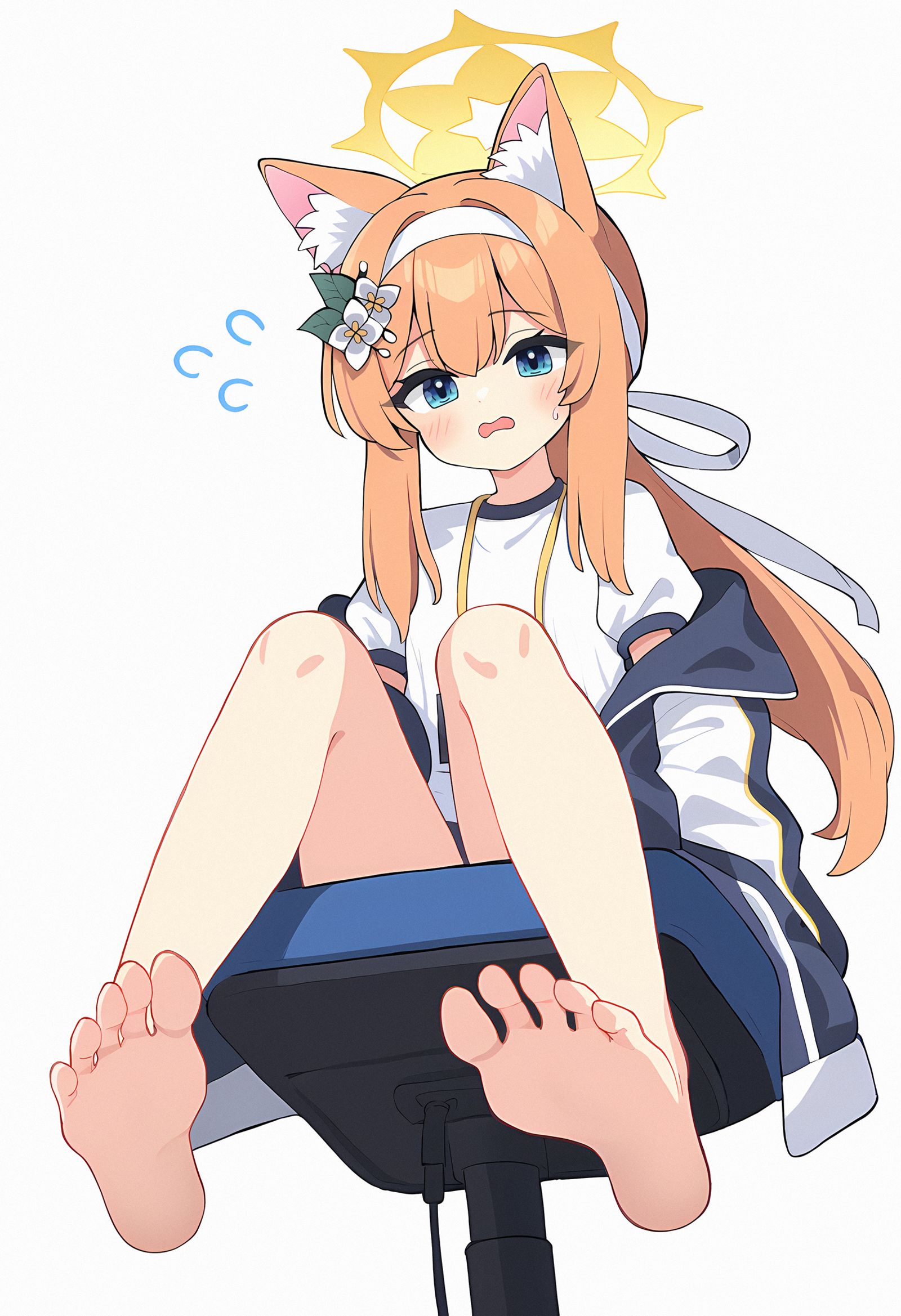 玛丽-碧蓝档案伊落玛丽