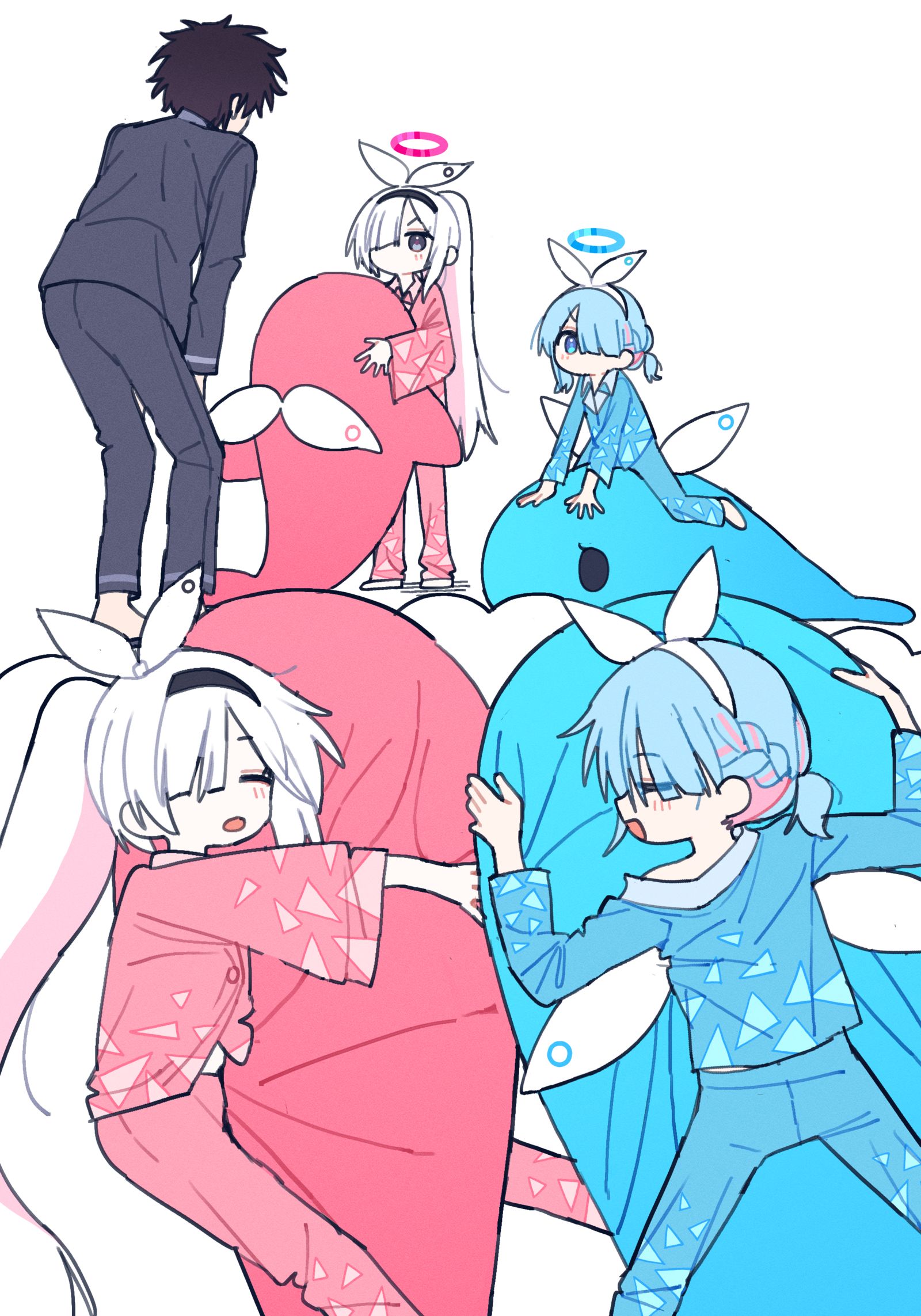 阿洛普拉2插画图片壁纸