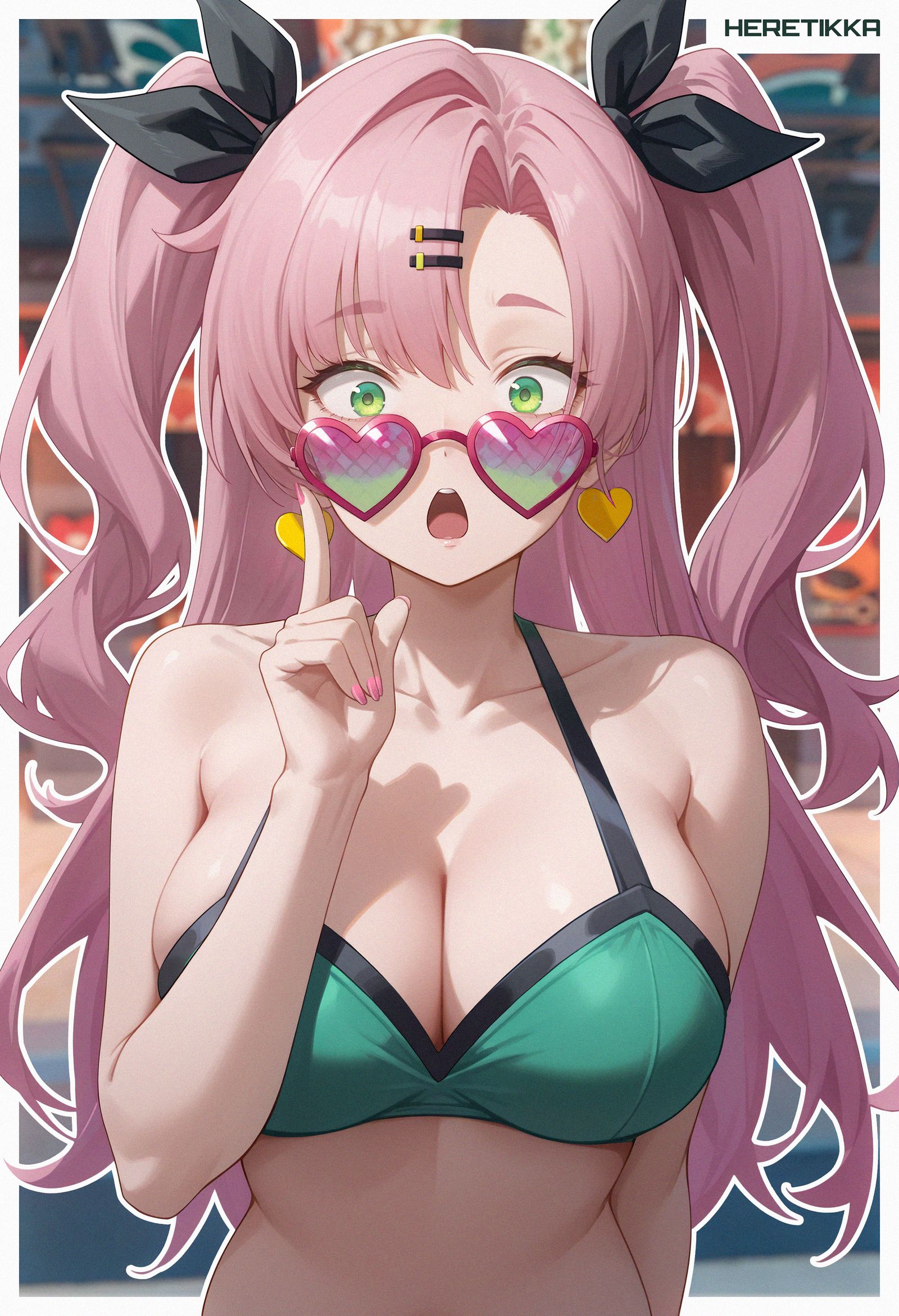 Nicole Demara插画图片壁纸