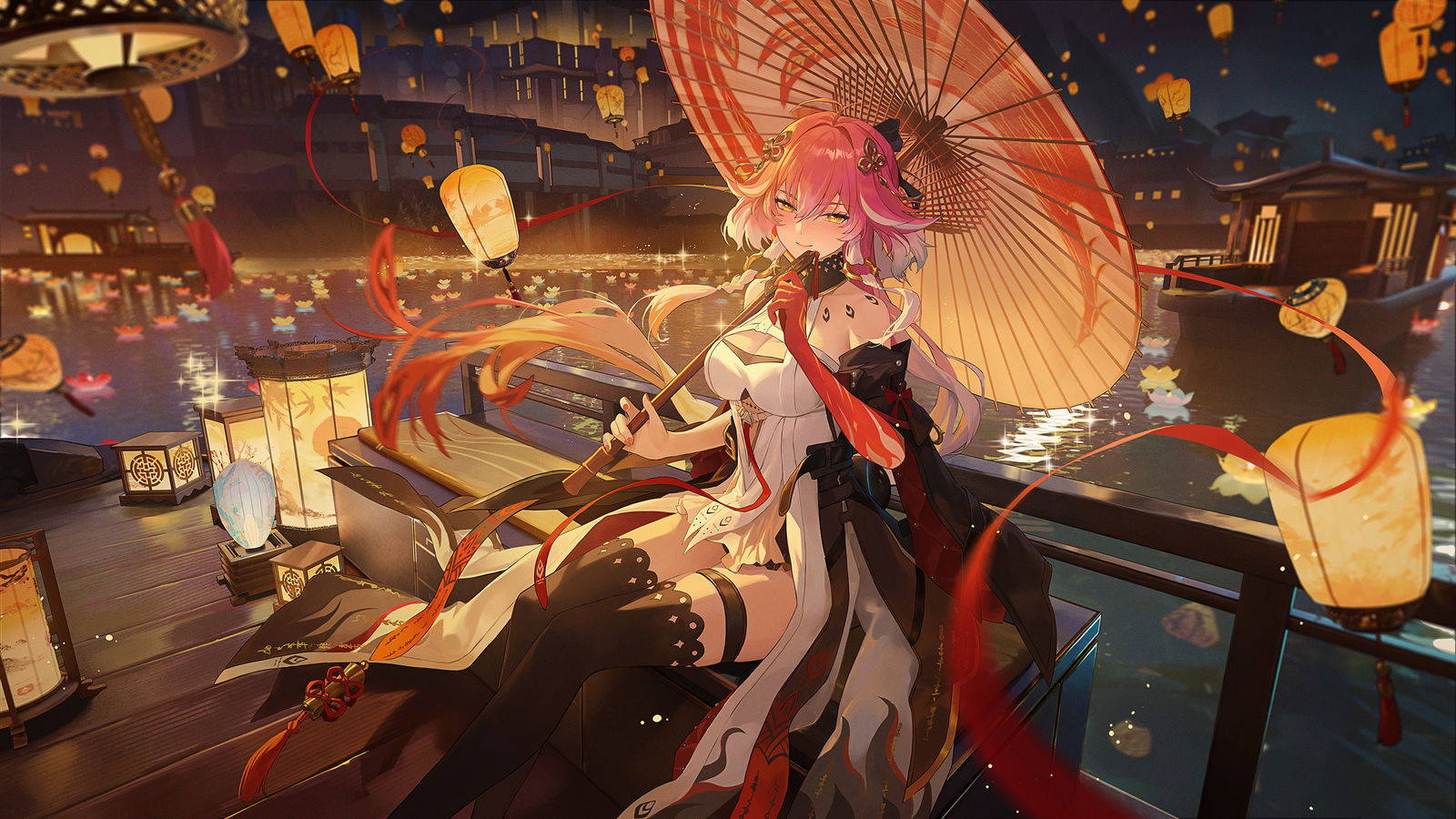 长离插画图片壁纸