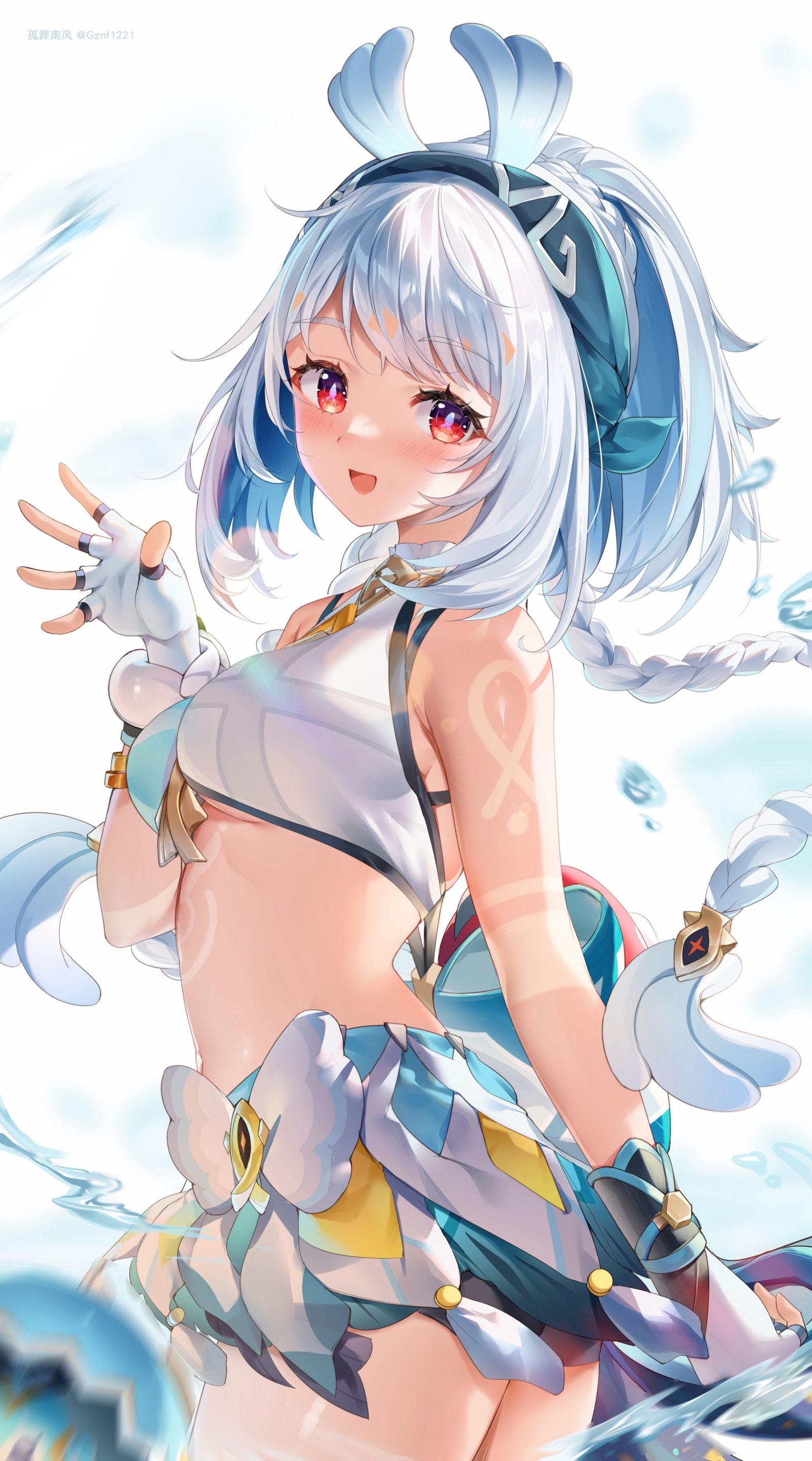 穆阿拉尼插画图片壁纸