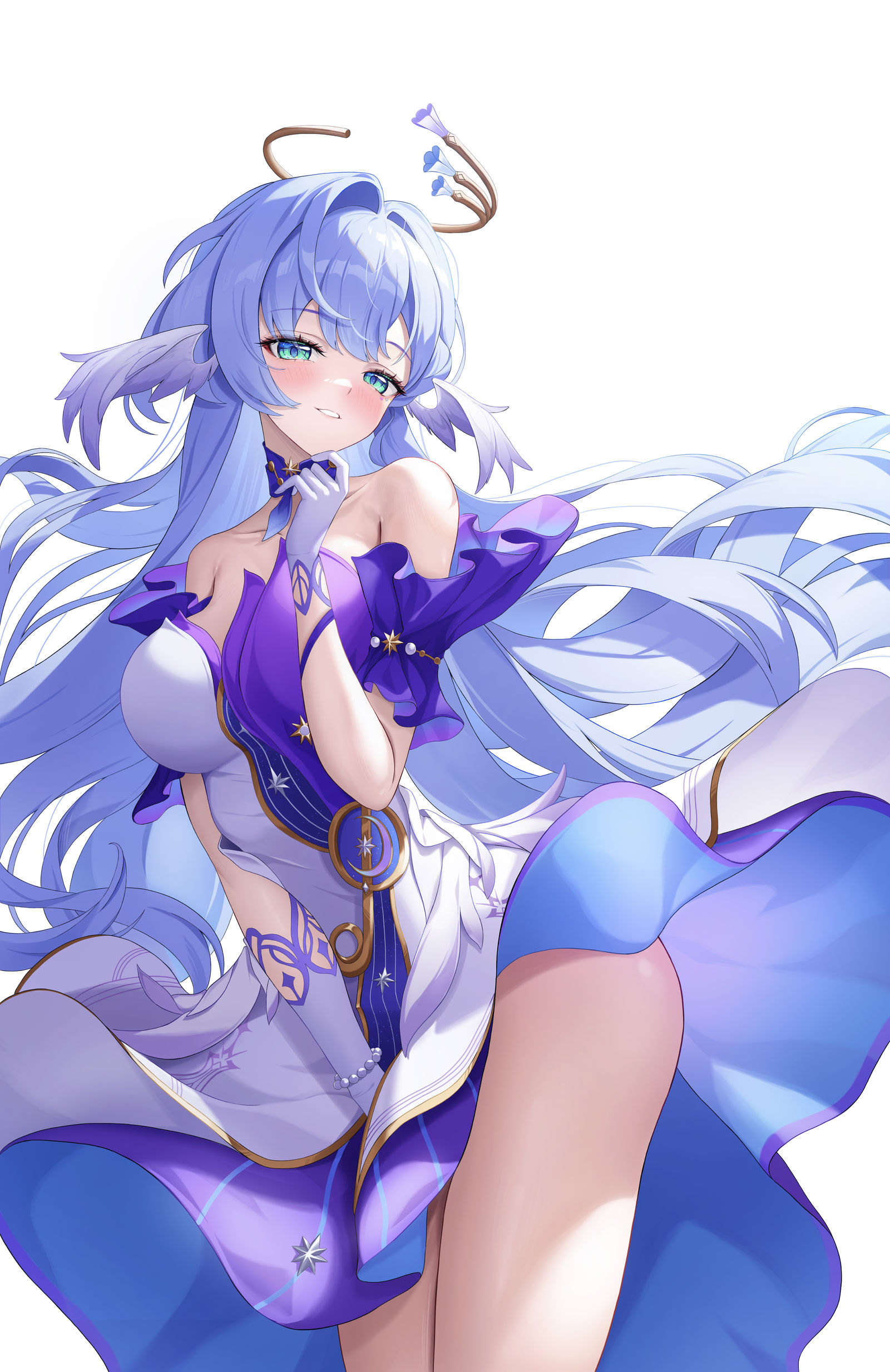 Robin-星穹铁道知更鸟