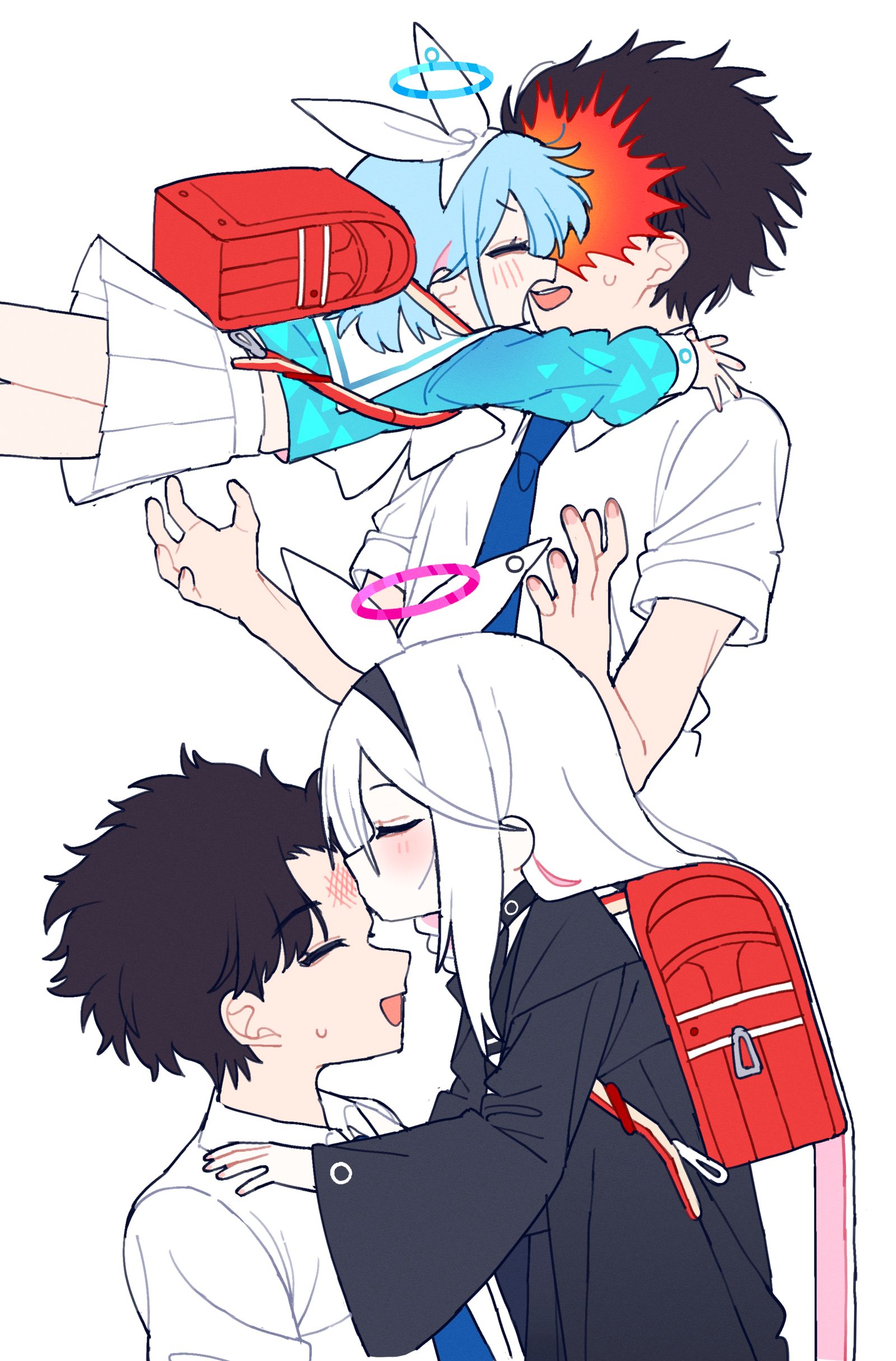 阿洛普拉4插画图片壁纸