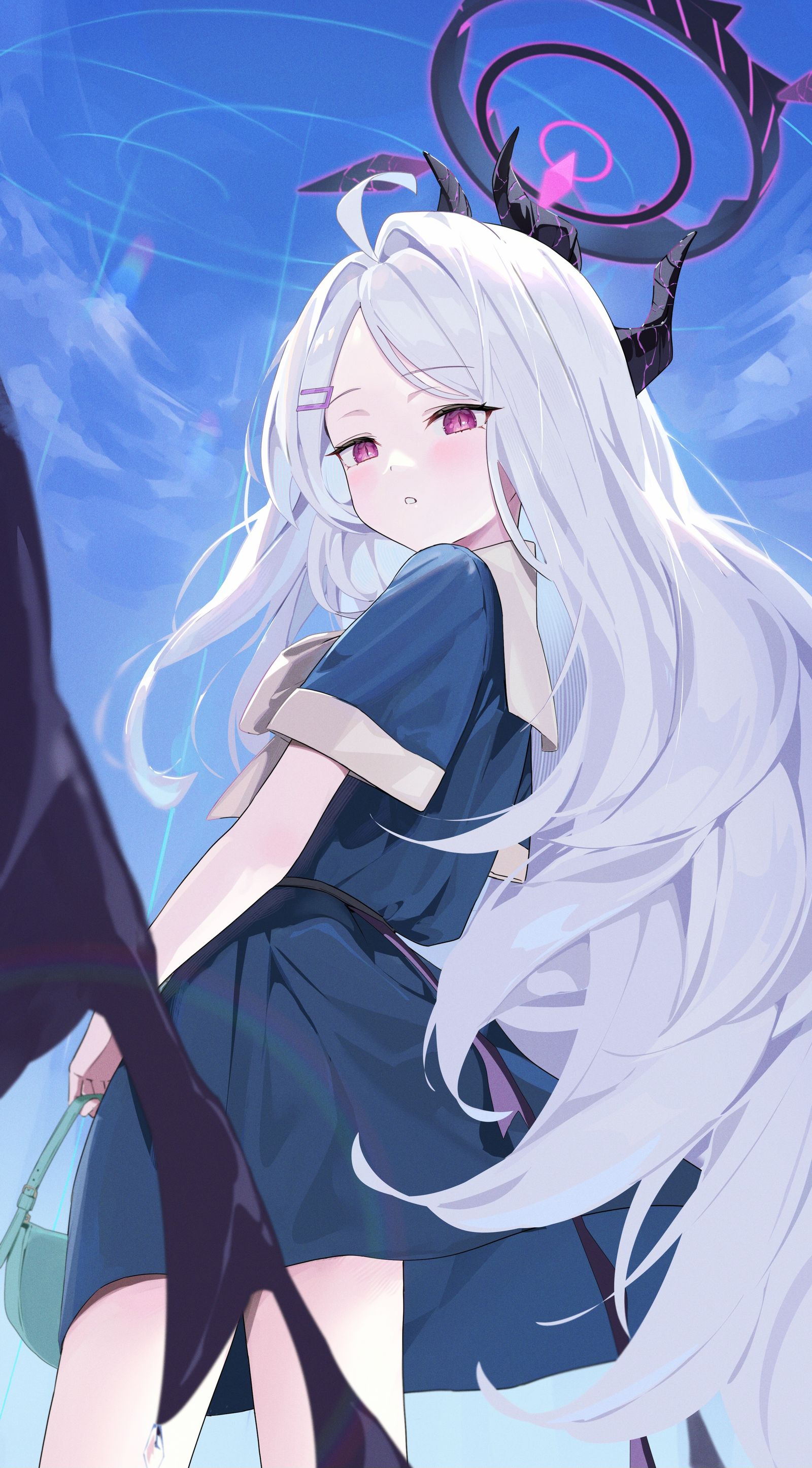 雏菊插画图片壁纸