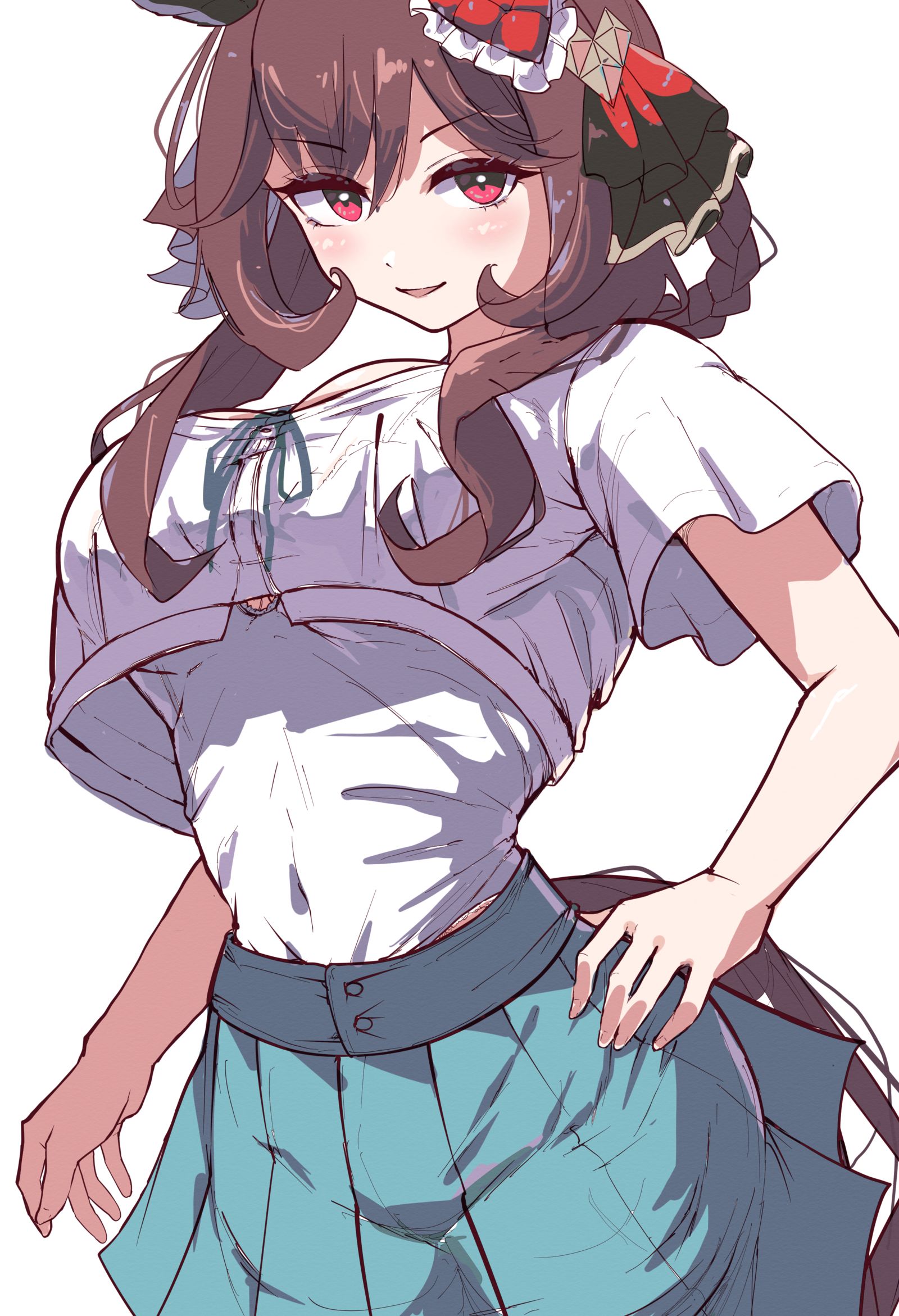 铃木私服的詹蒂尔唐娜