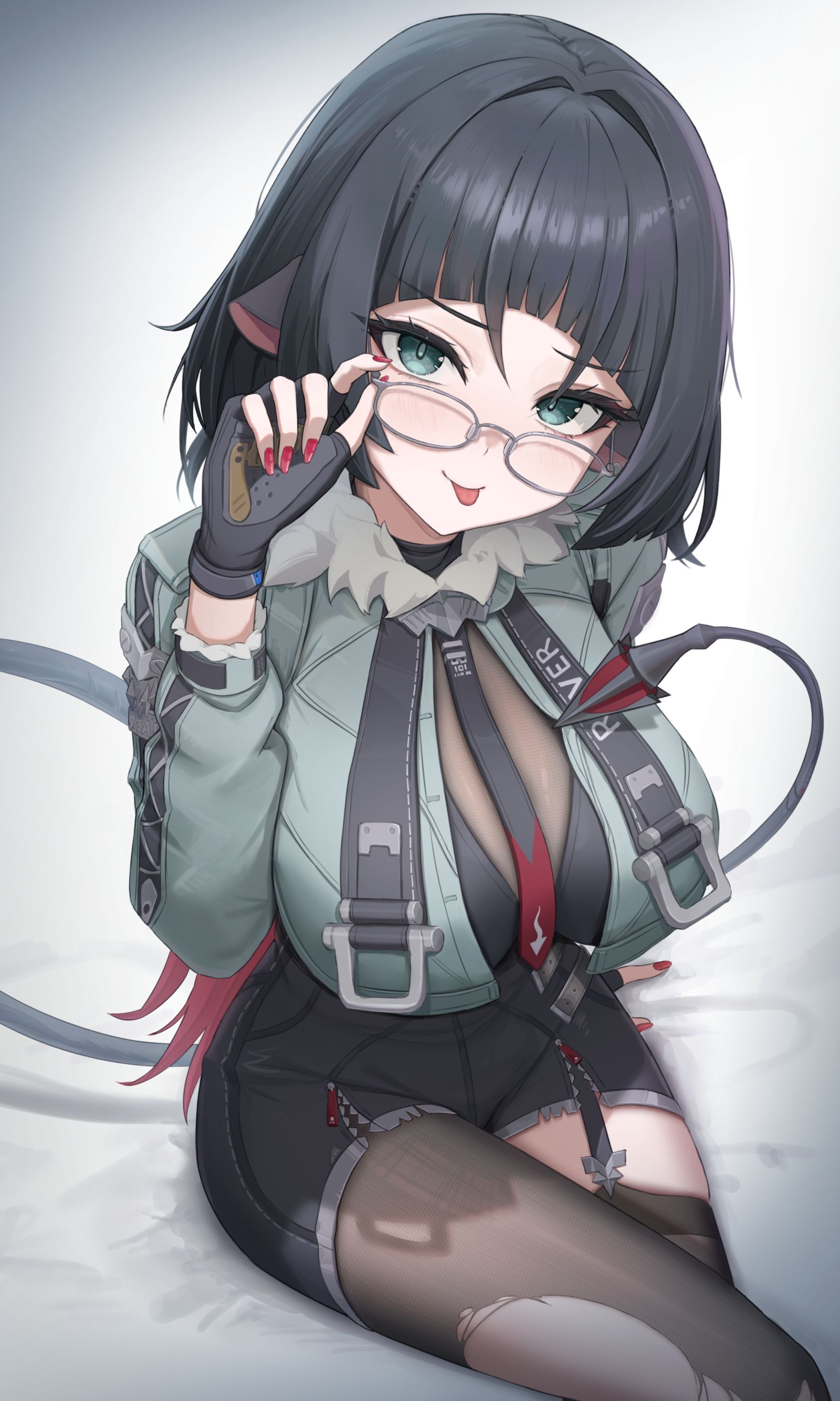 Jane插画图片壁纸