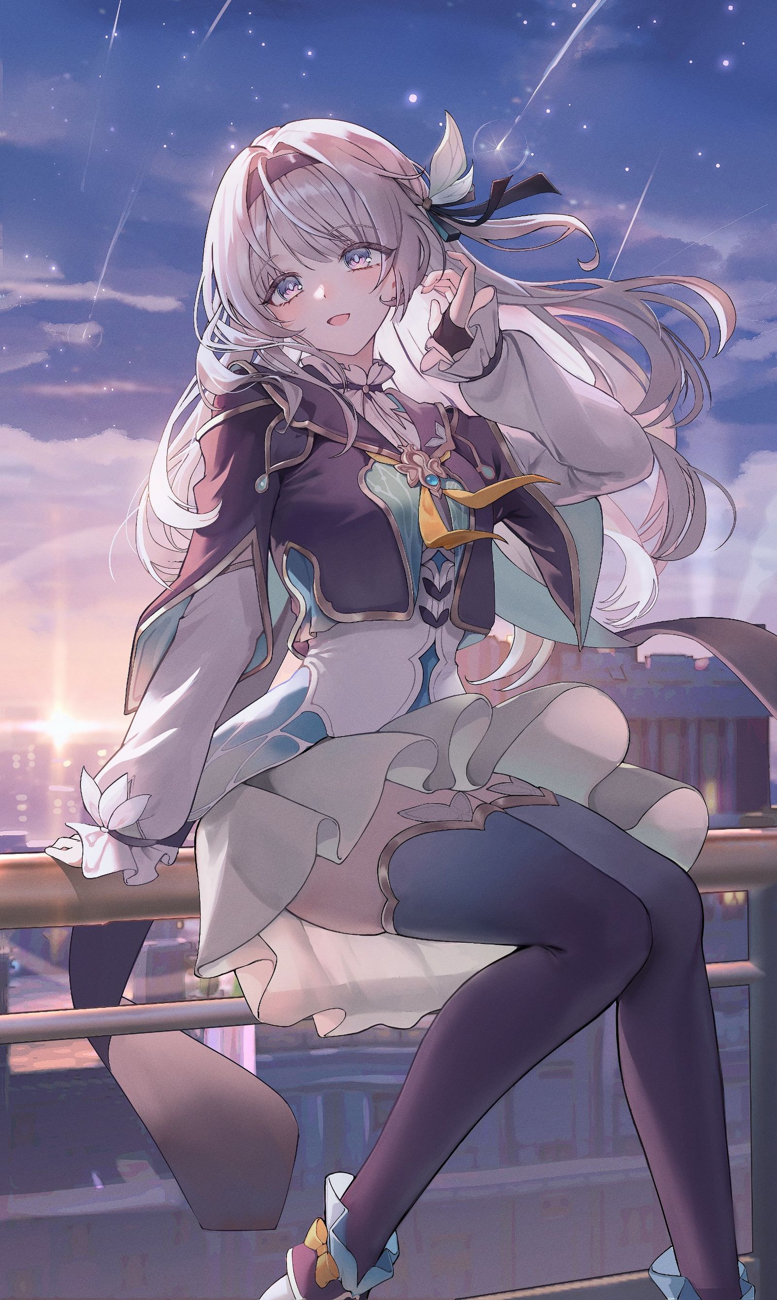 firefly插画图片壁纸