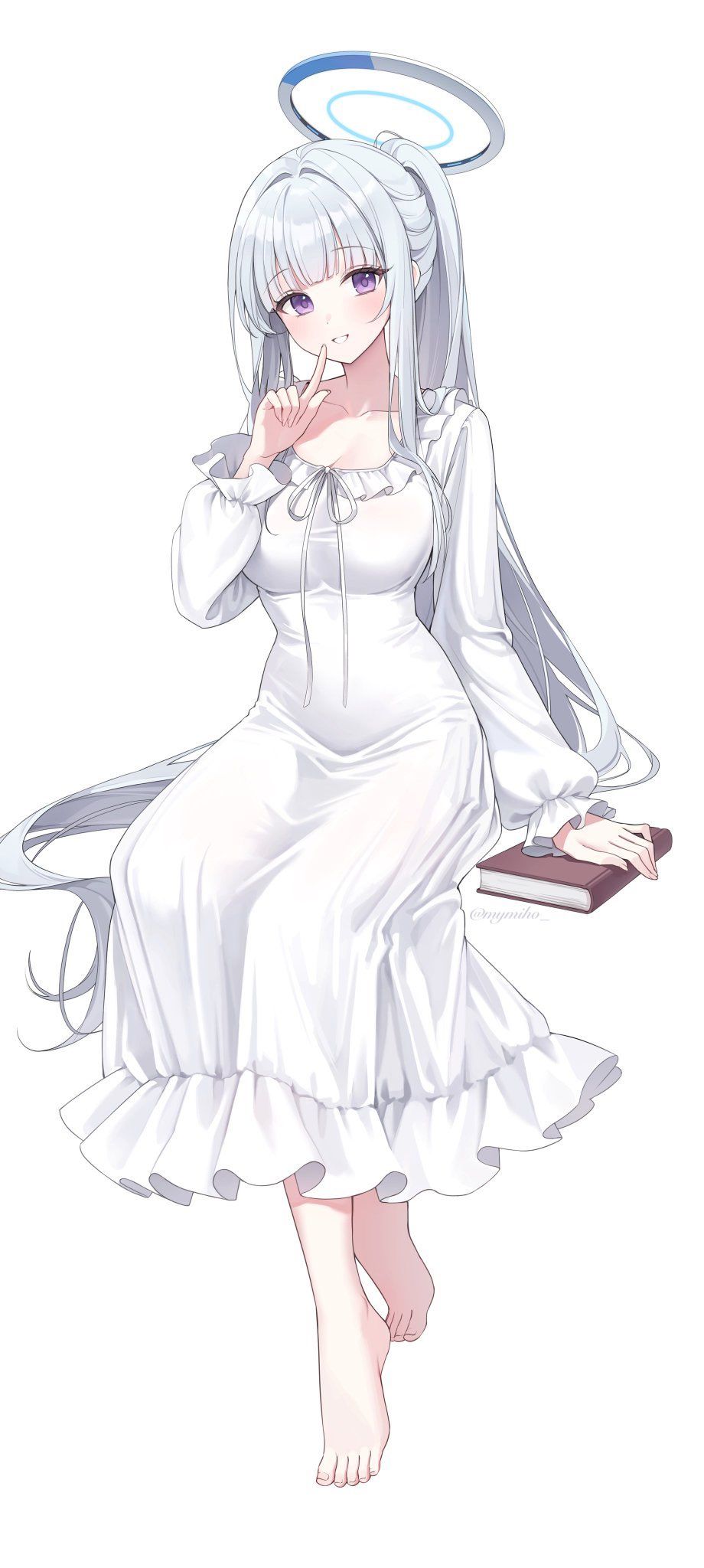 睡衣诺亚插画图片壁纸