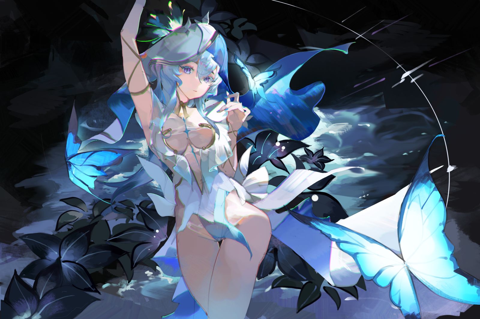 Shorekeeper-鸣潮守岸人