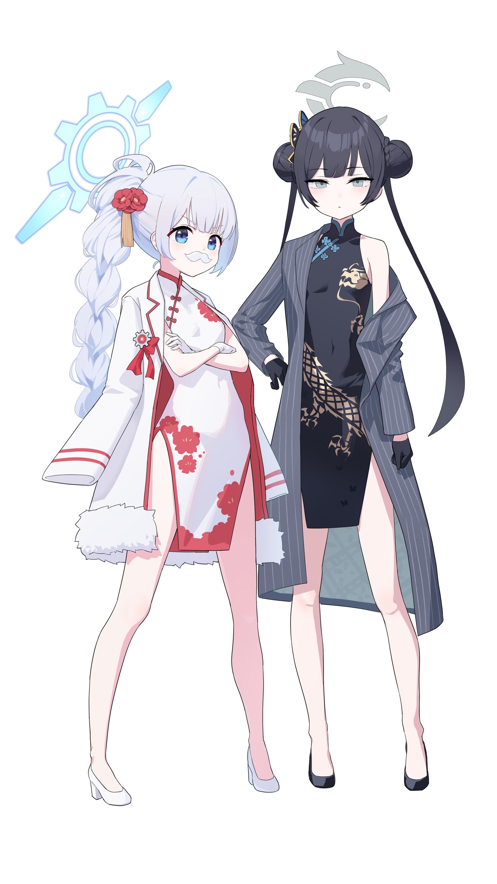 齐帕奥插画图片壁纸