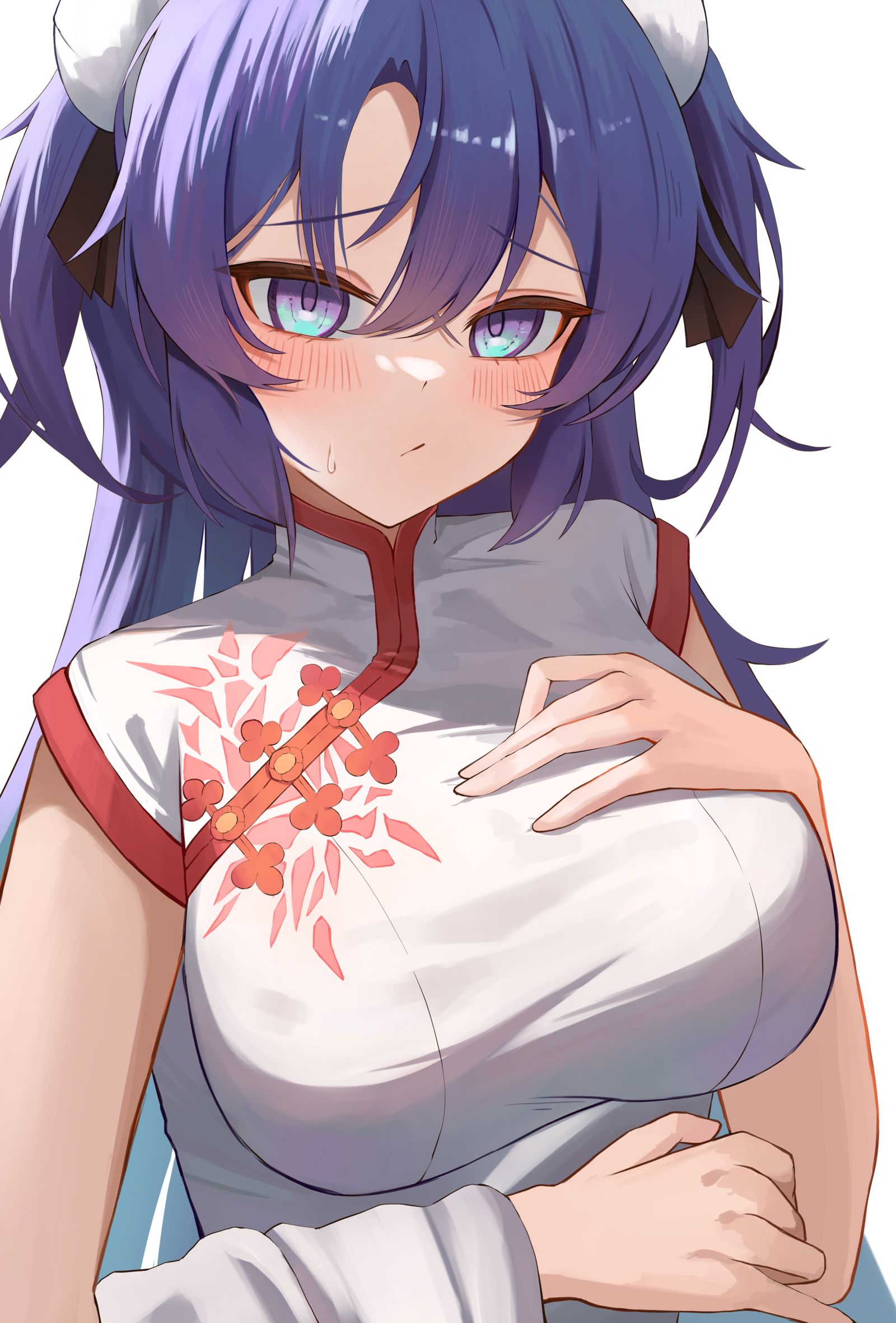 早濑优香插画图片壁纸