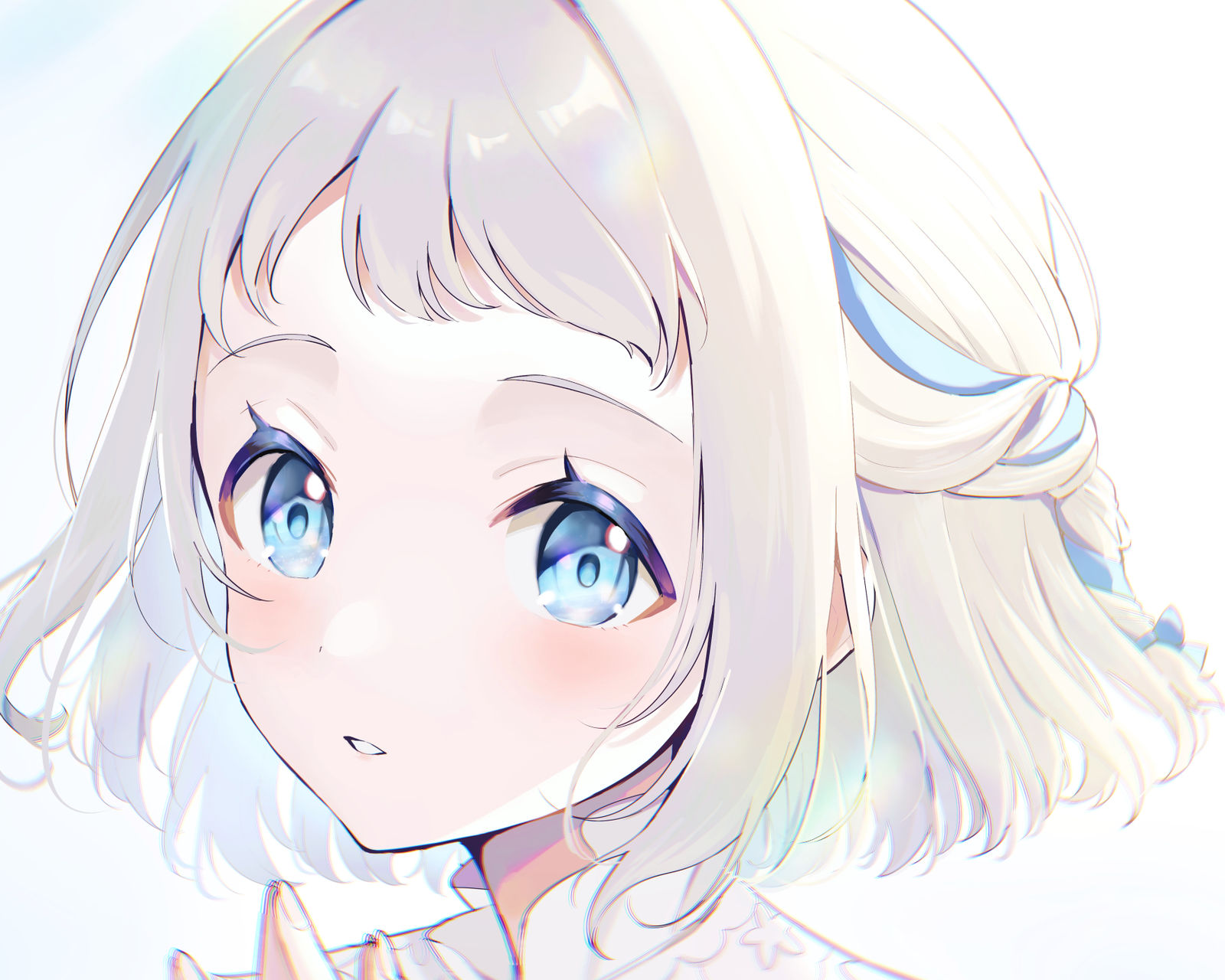 葛城莉莉亚插画图片壁纸