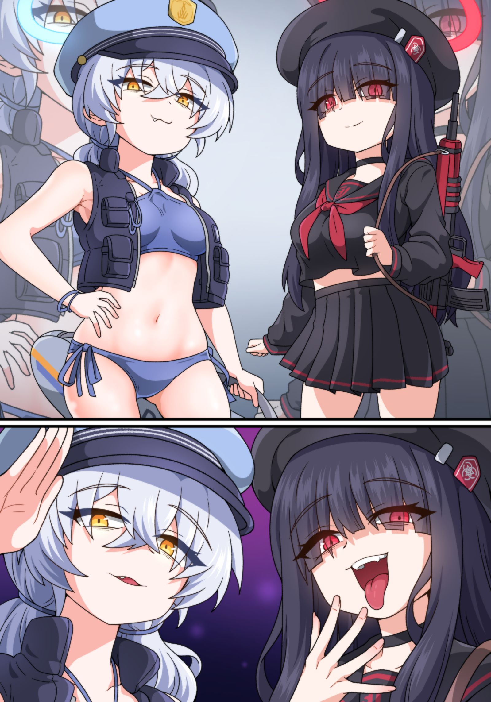莫夫插画图片壁纸
