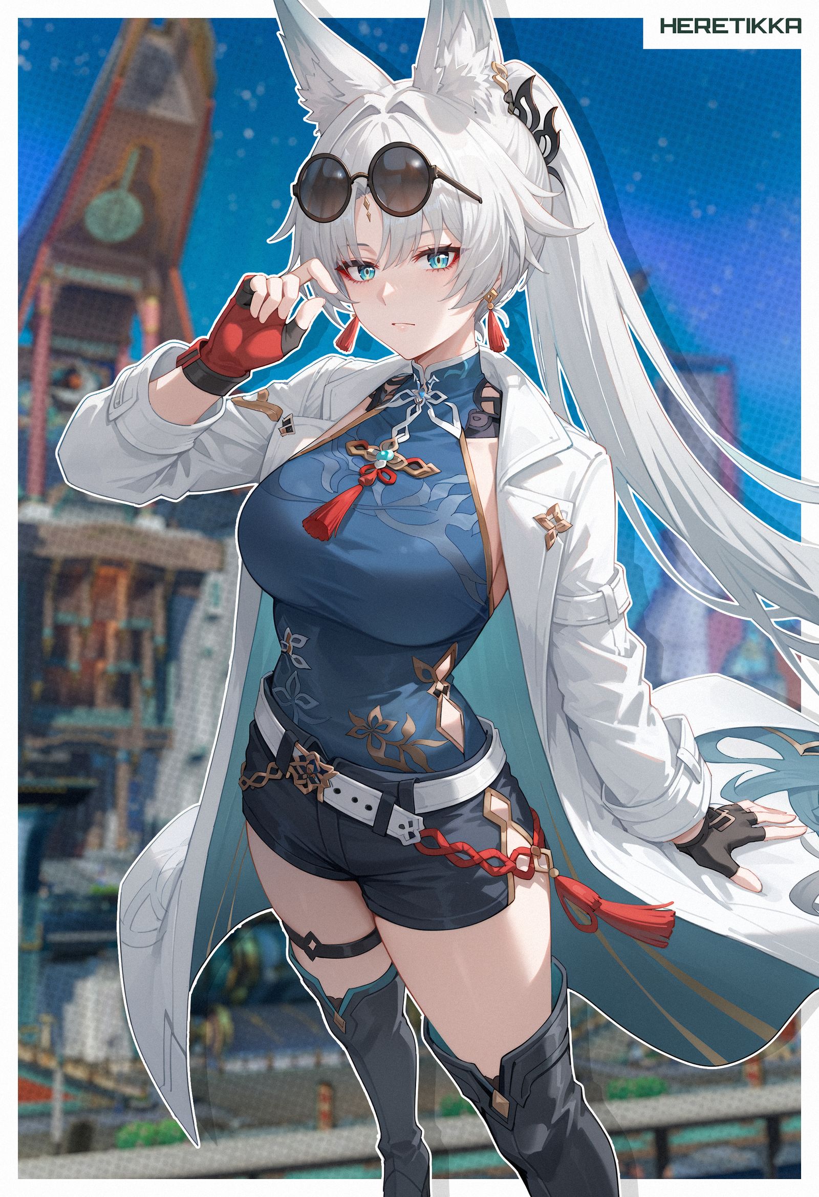 飛霄 • Feixiao-飞霄星穹铁道