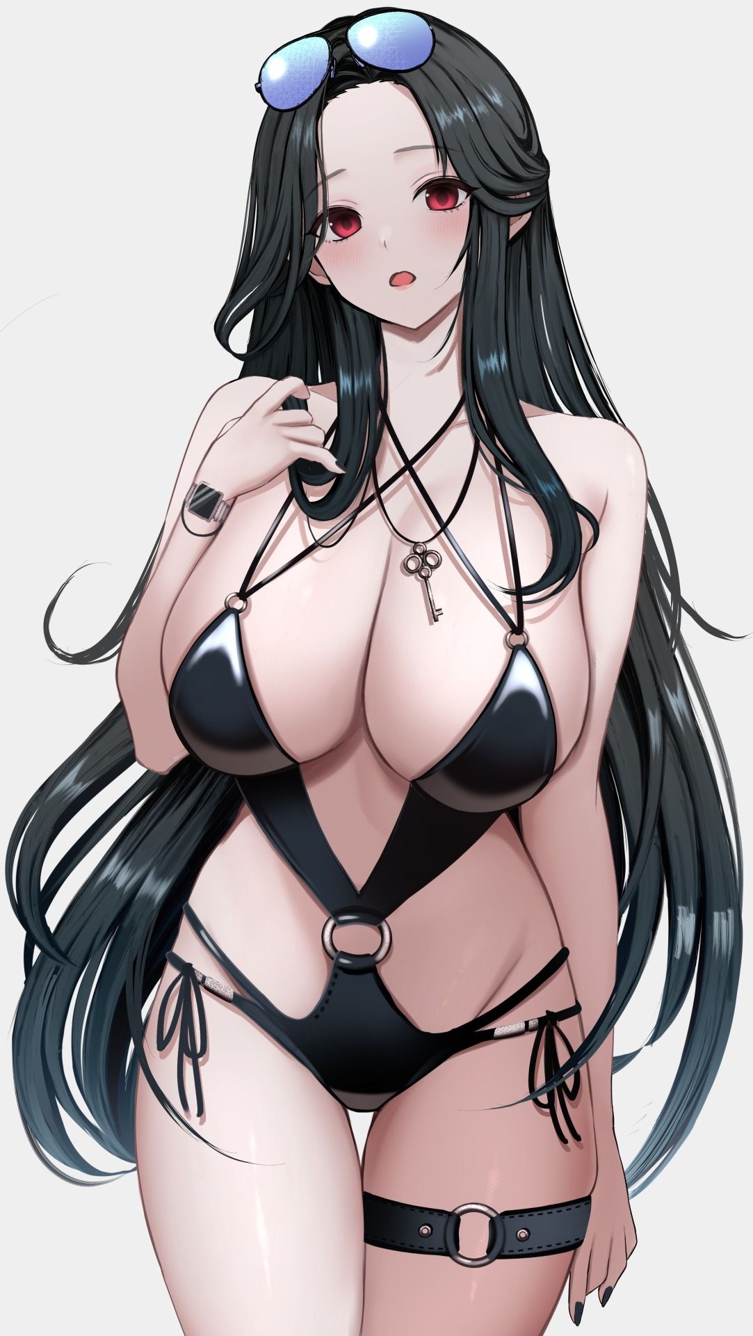 NIKKE梅登-尼凯メガニケ
