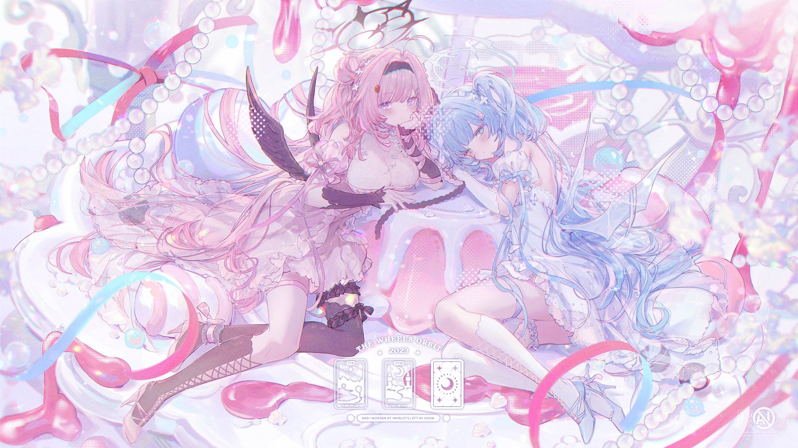  插画图片壁纸
