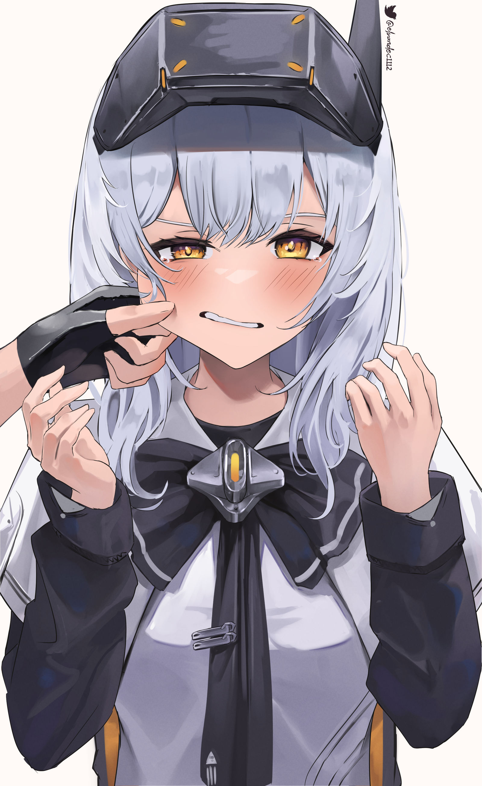 snow white innocent day插画图片壁纸