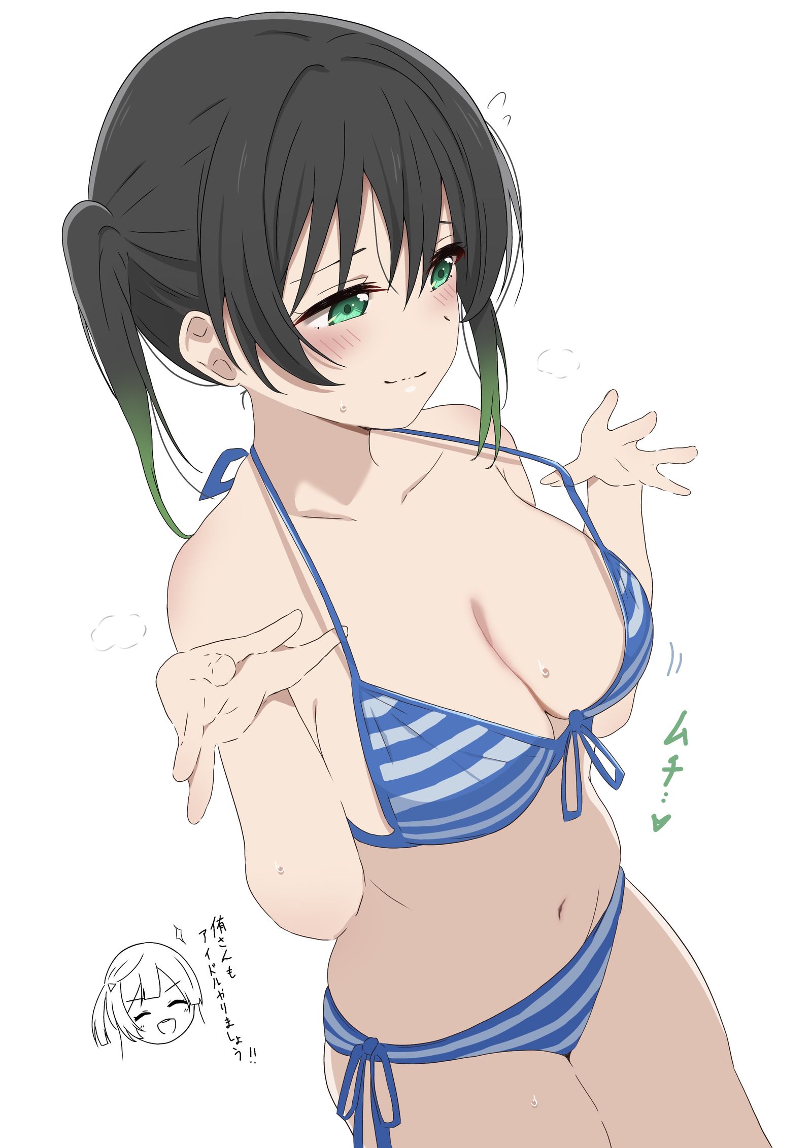 太棒了…♡插画图片壁纸