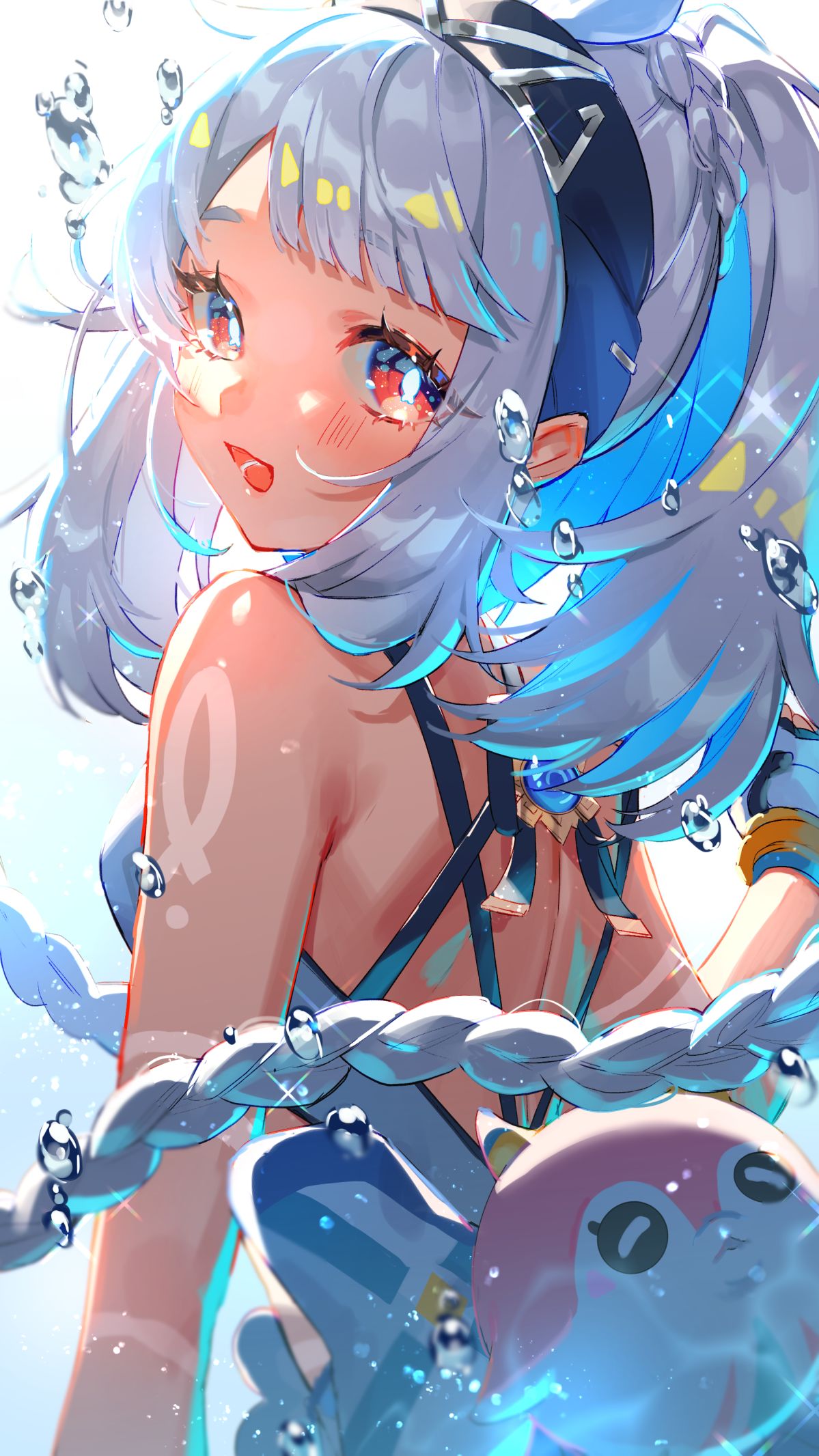 穆阿拉尼插画图片壁纸