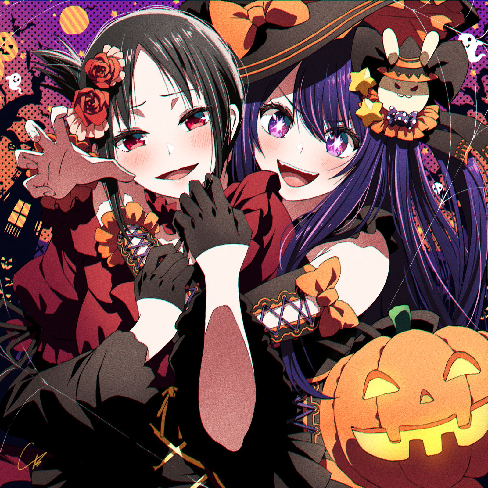 『Happy Halloween 』