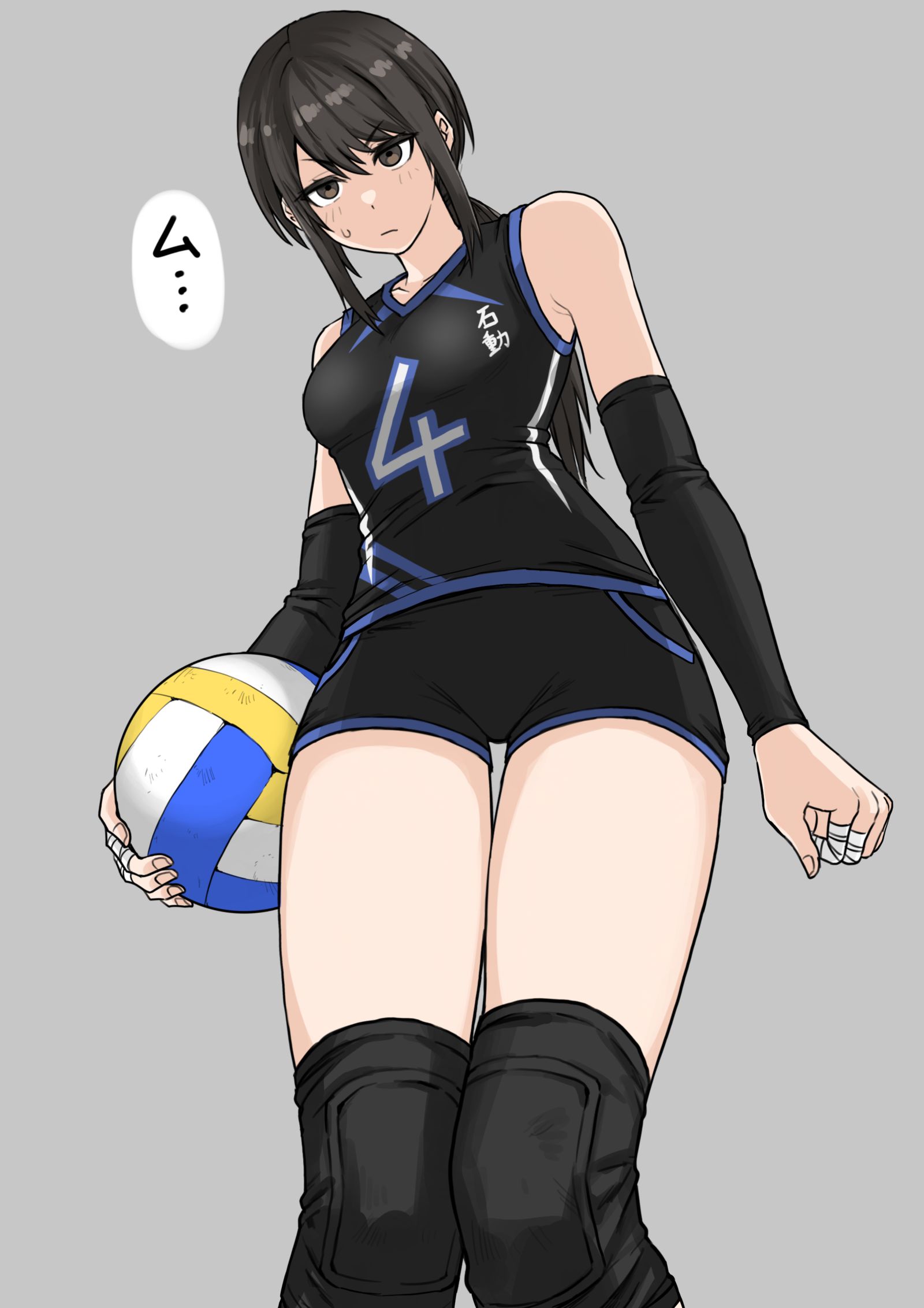 石动先生插画图片壁纸