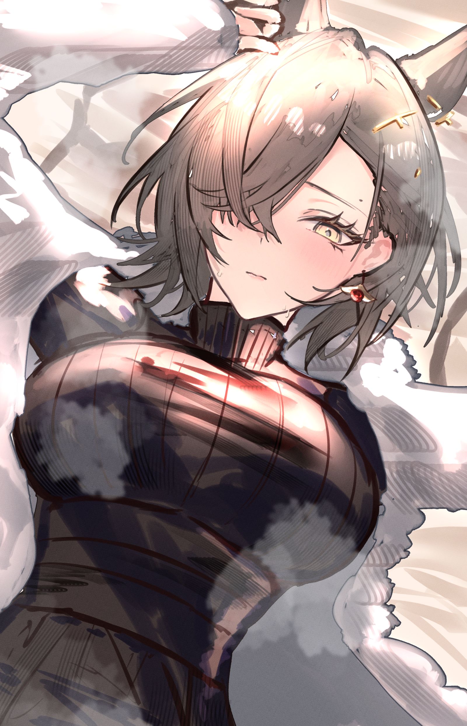 推倒的佩纳插画图片壁纸