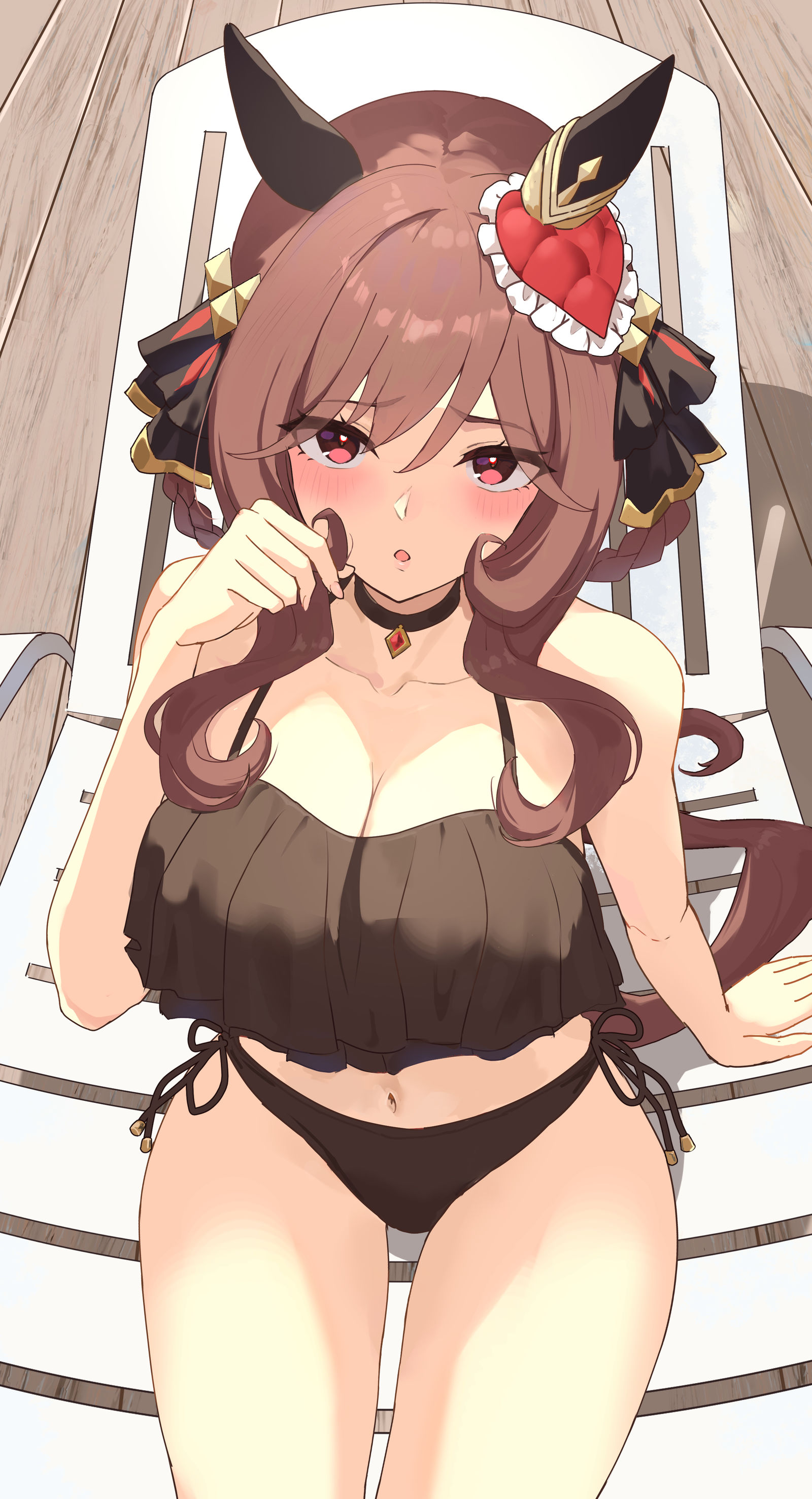 怎么样。。。？插画图片壁纸