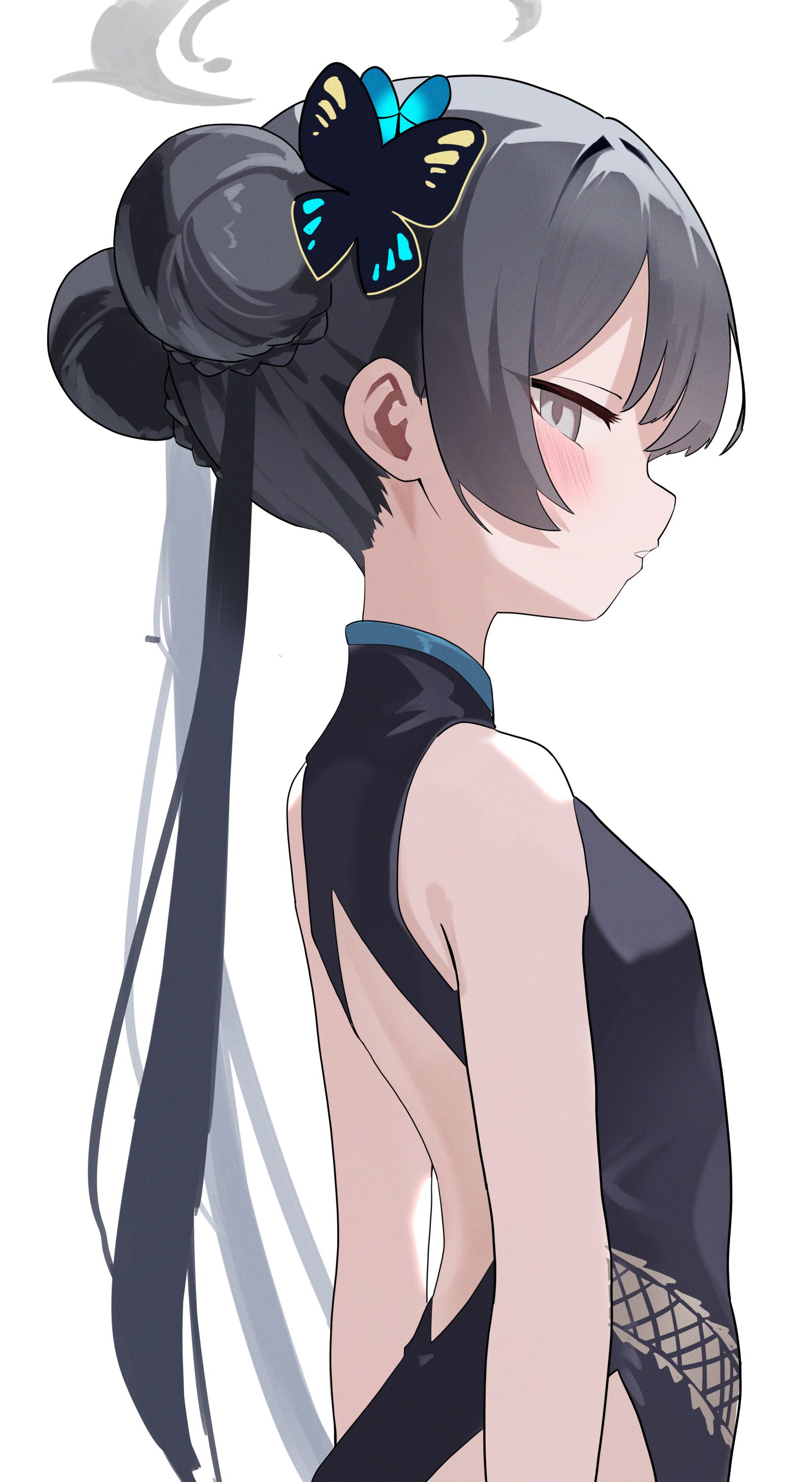 木犀插画图片壁纸