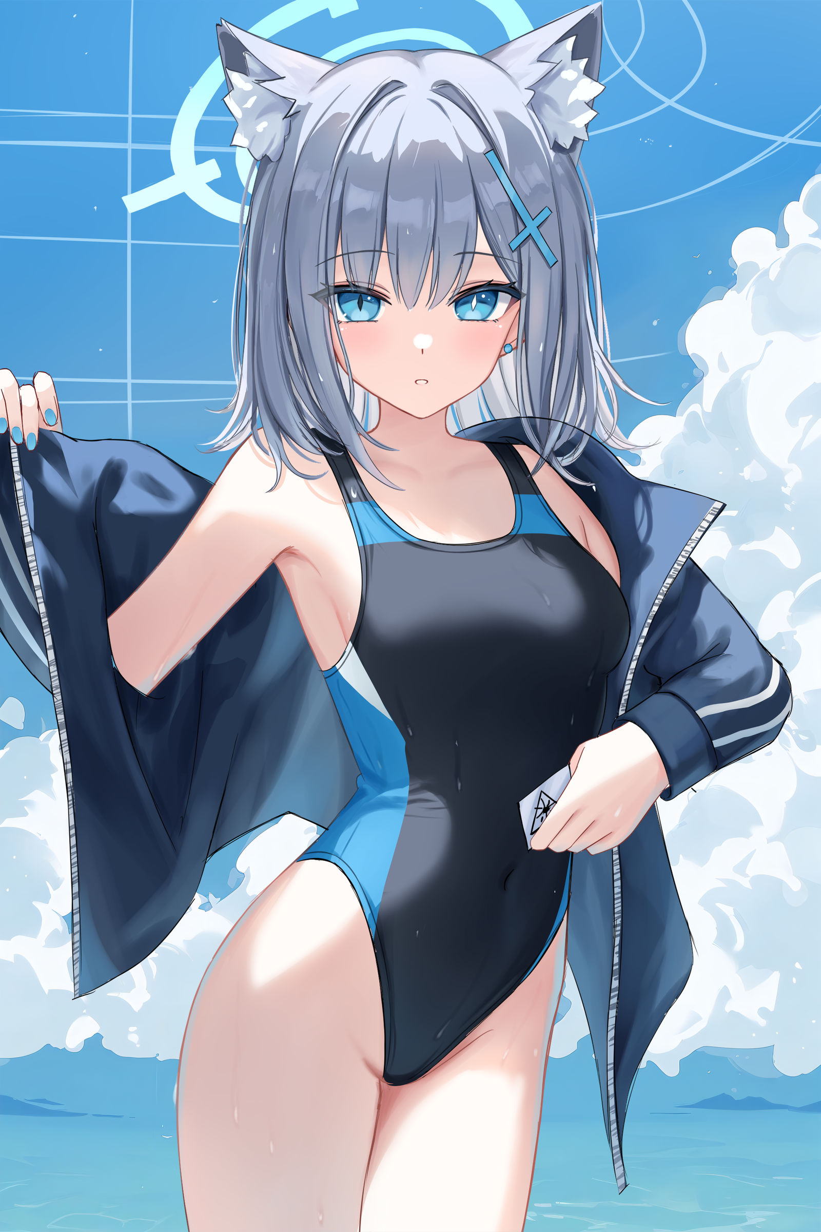 西洛科插画图片壁纸