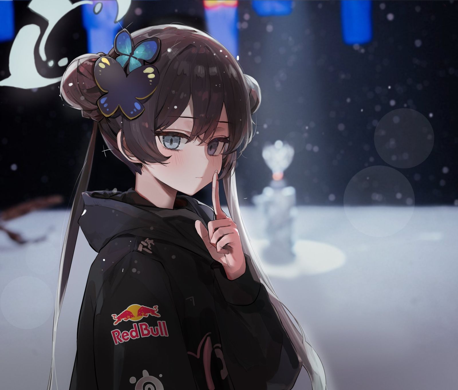 龙华菊插画图片壁纸