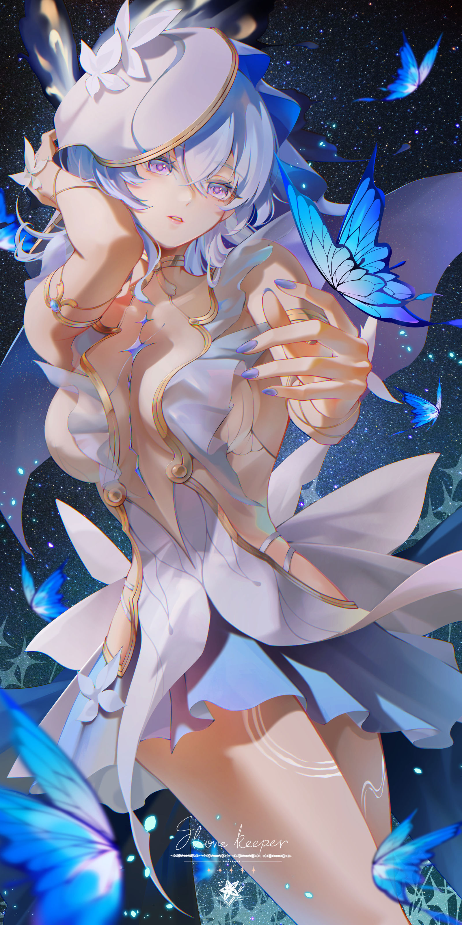 挖掘机-守岸人shorekeeper