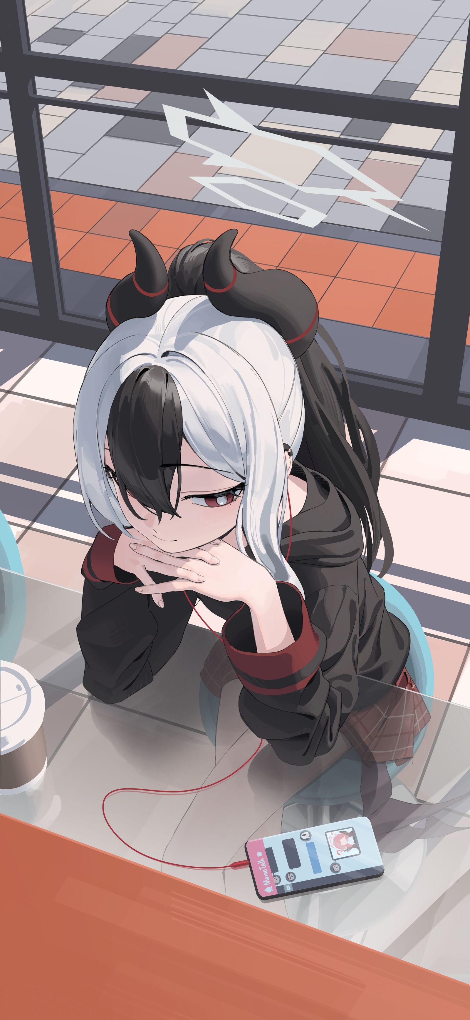 无题插画图片壁纸