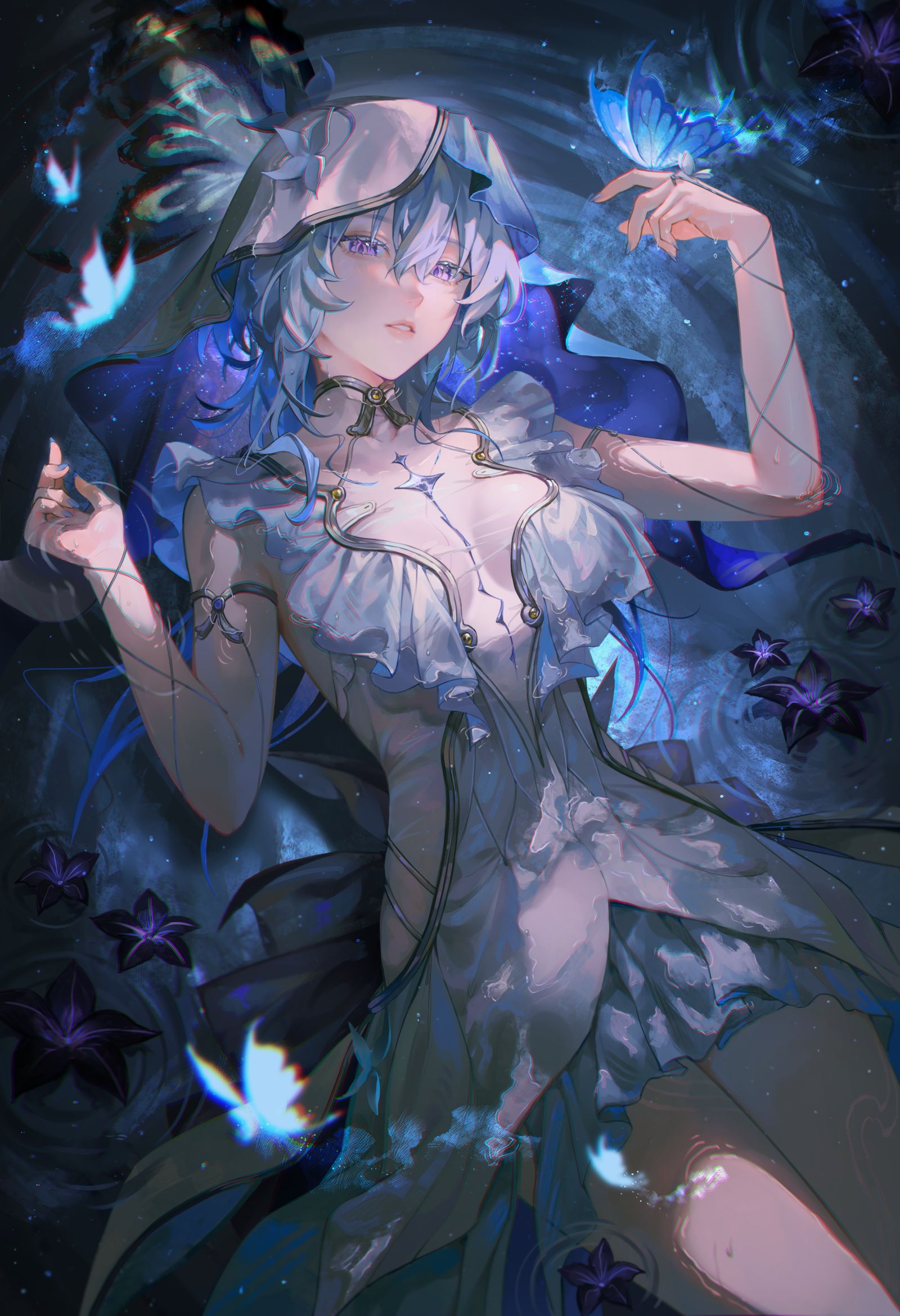 挖掘机-鸣潮守岸人