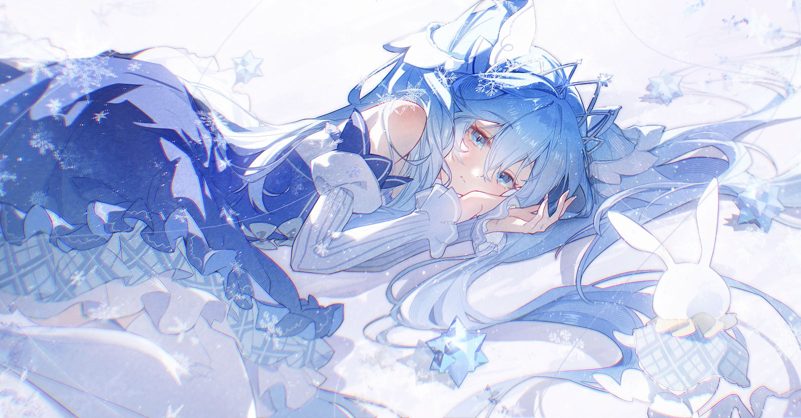 no title-下雪可爱