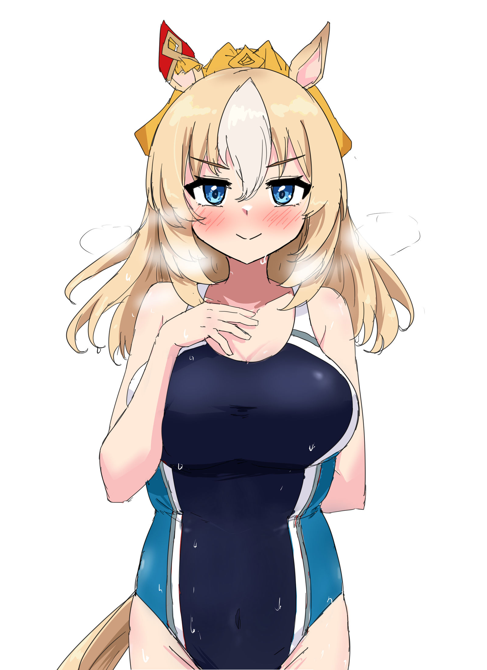 游泳项目-赛马娘马娘