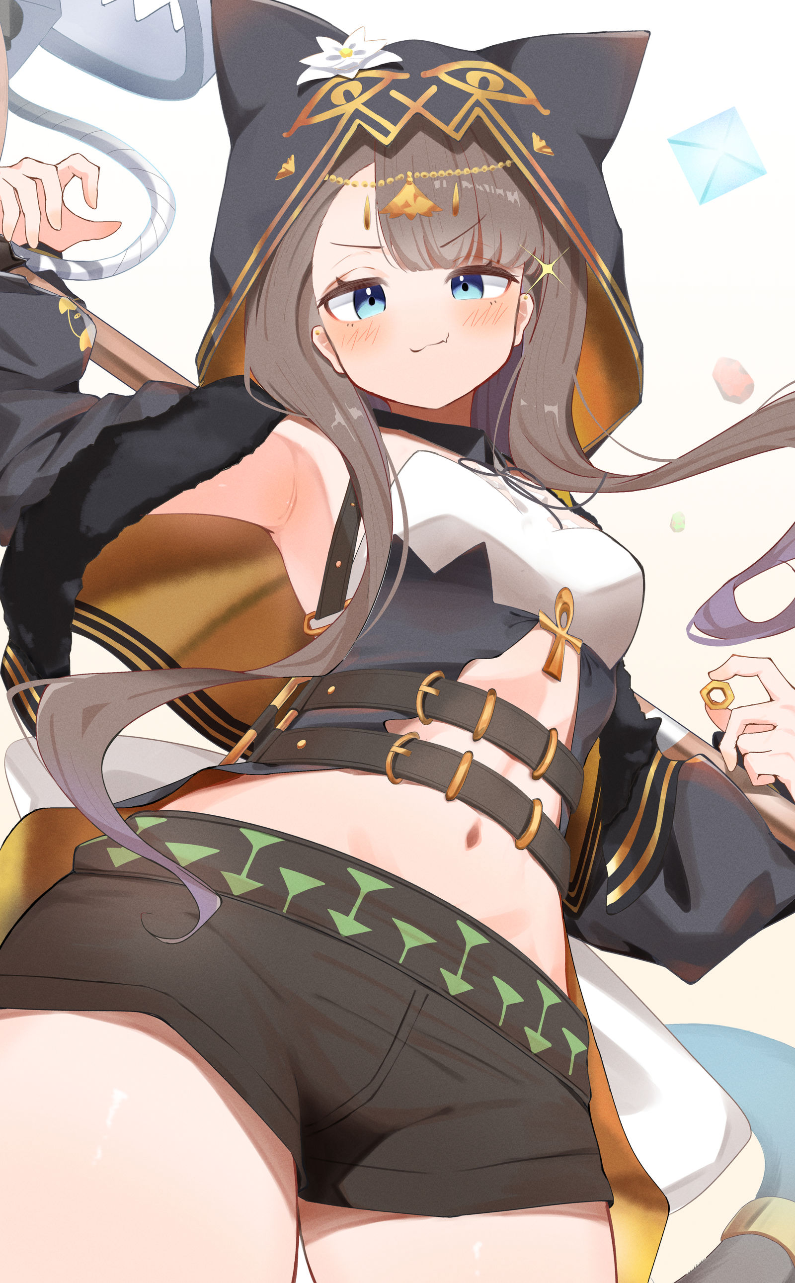 佩佩佩佩插画图片壁纸