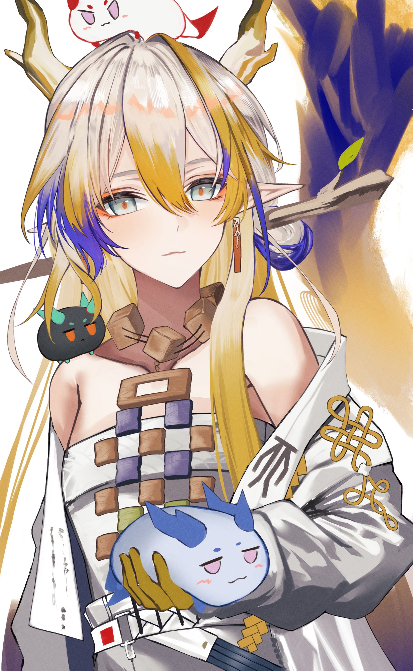 姉-明日方舟シュウ(アークナイツ)