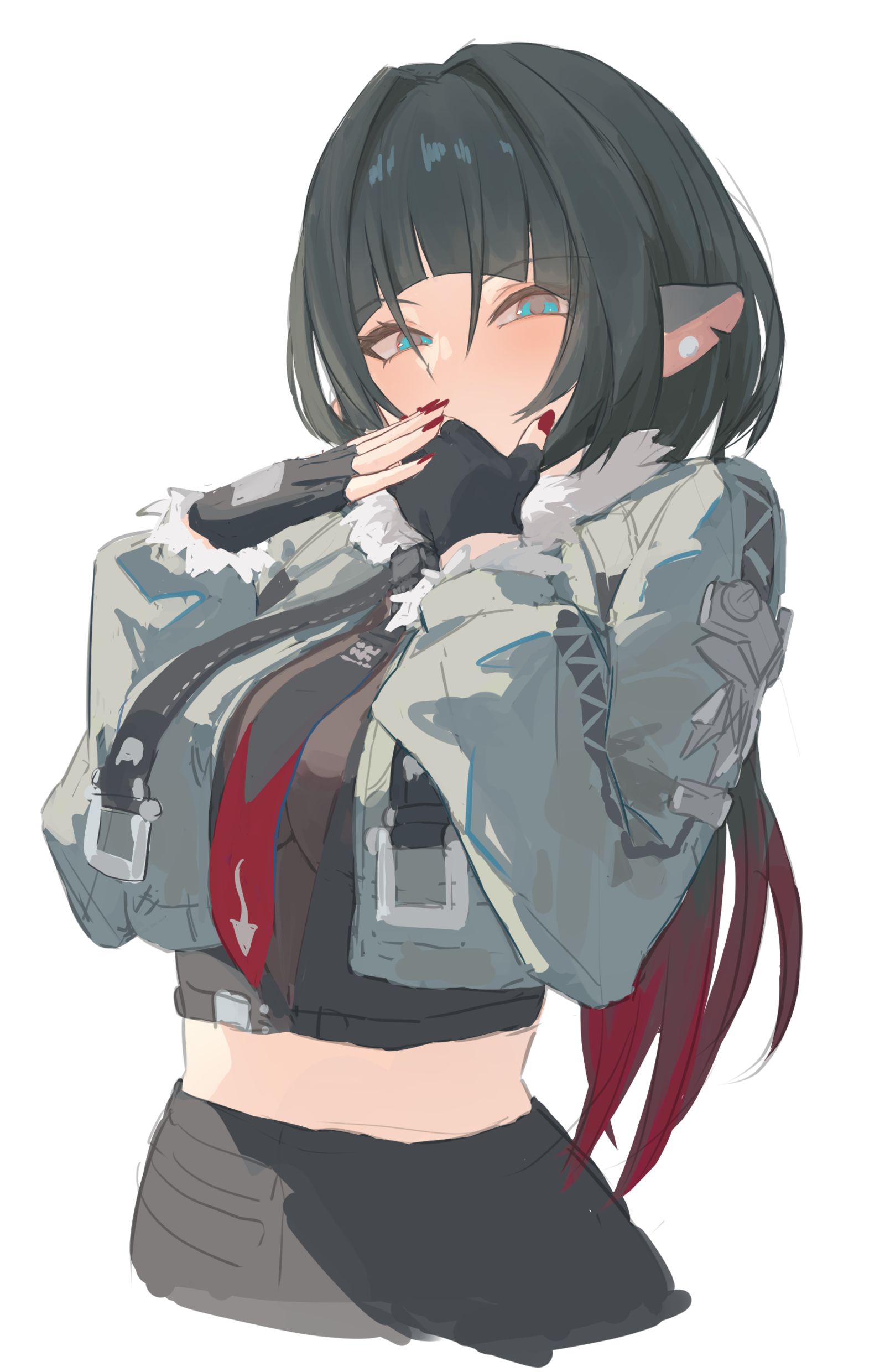Jane插画图片壁纸