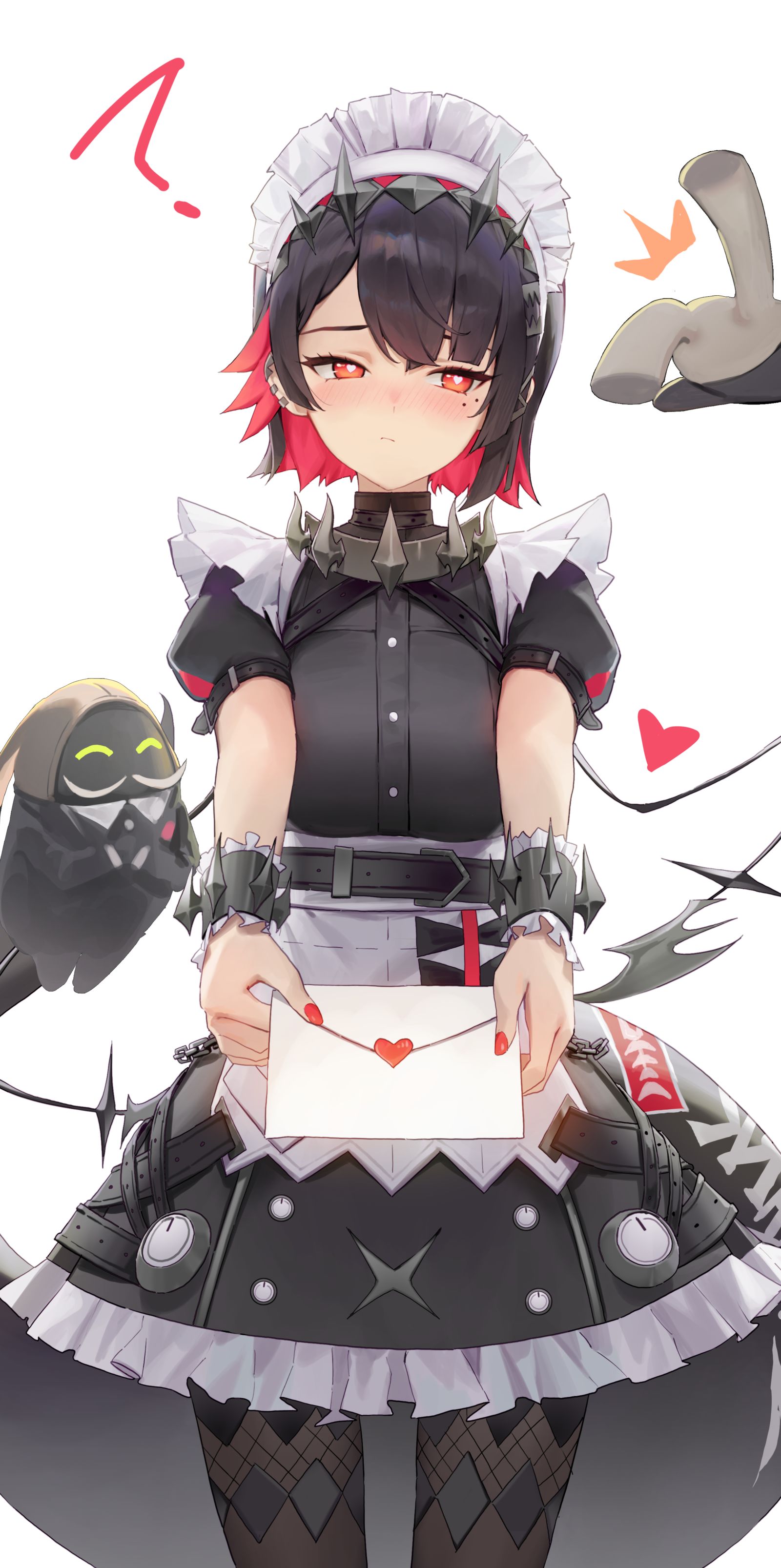 艾莲·乔插画图片壁纸