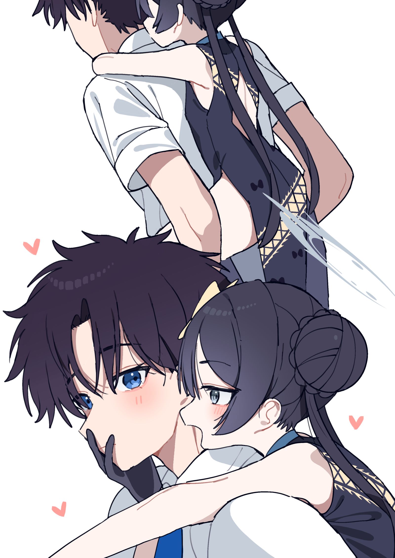 木犀❤老师9插画图片壁纸