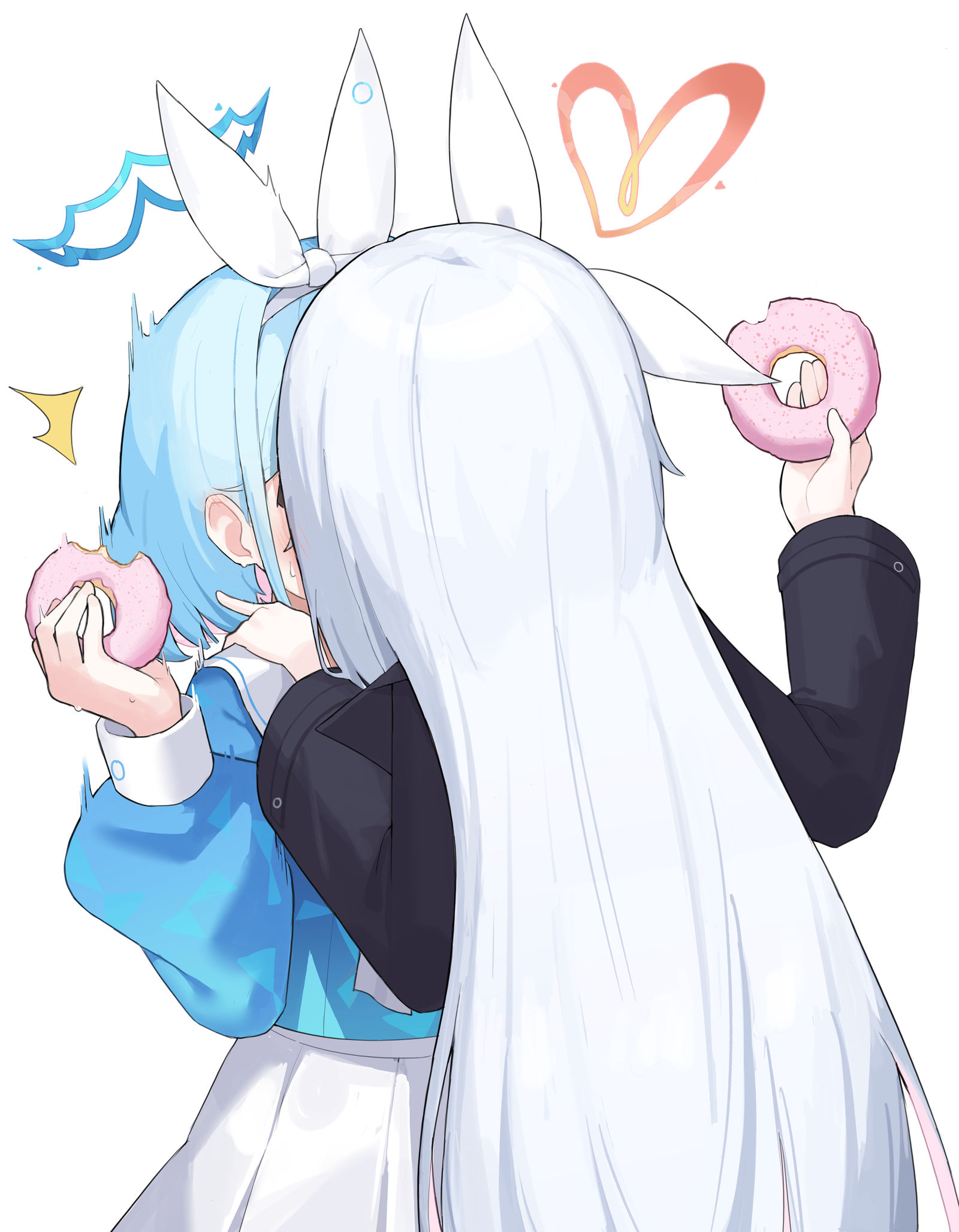 阿洛娜前辈…插画图片壁纸
