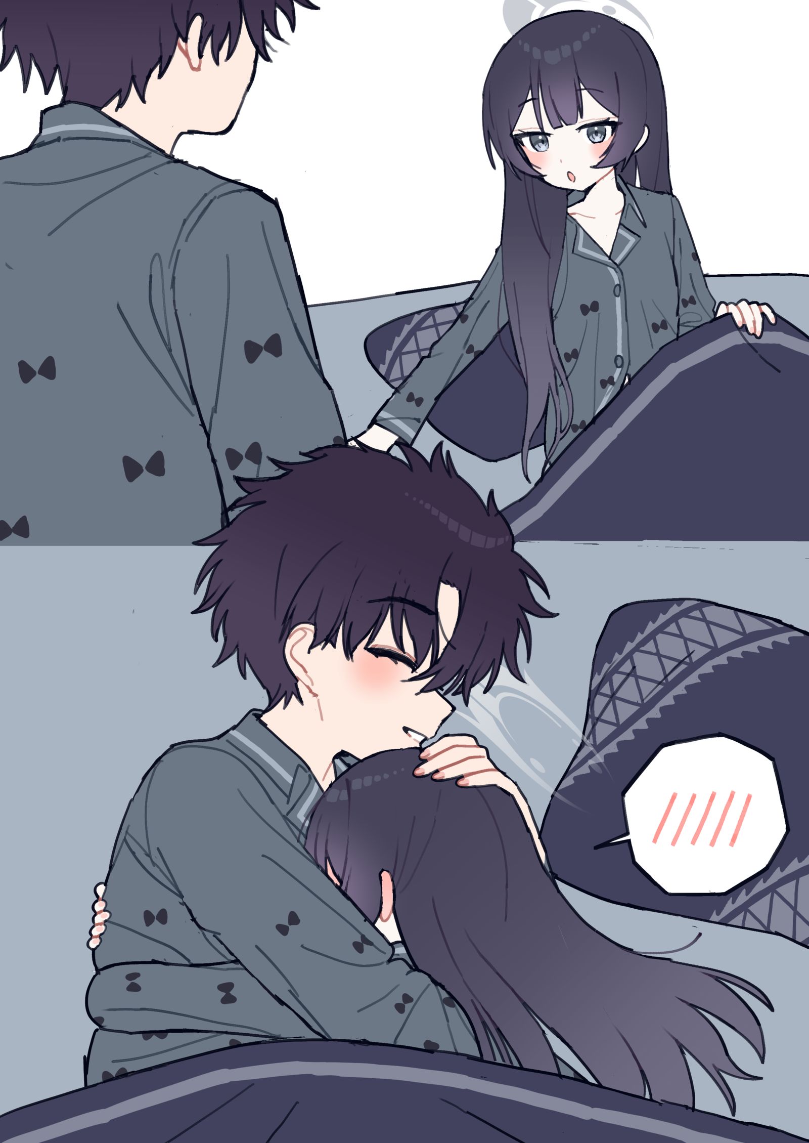 木犀❤老师11插画图片壁纸