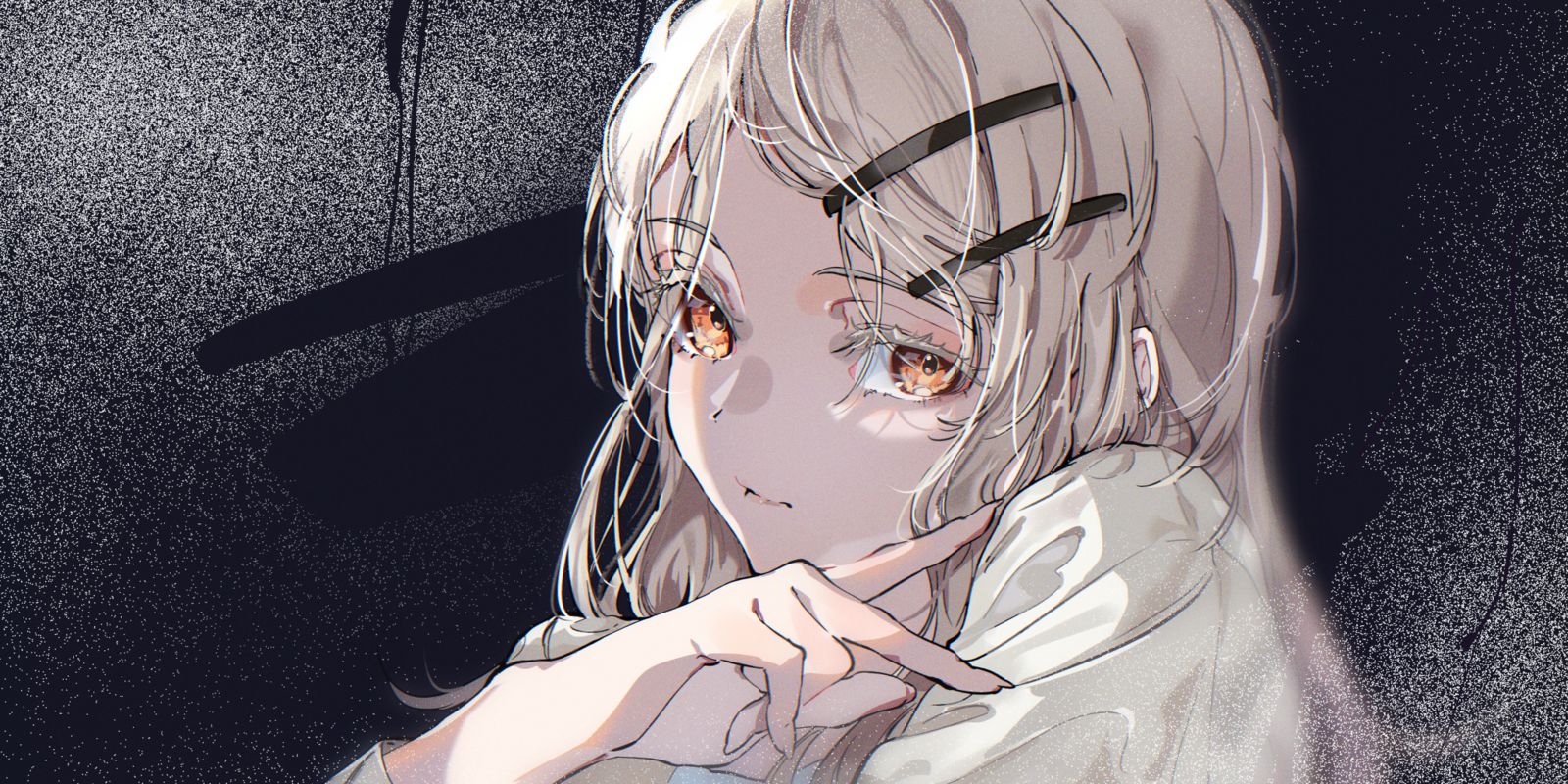 篠澤広插画图片壁纸