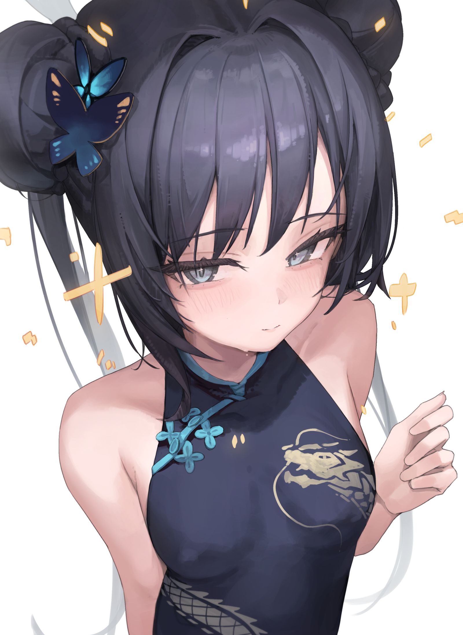 菊苣_1003插画图片壁纸