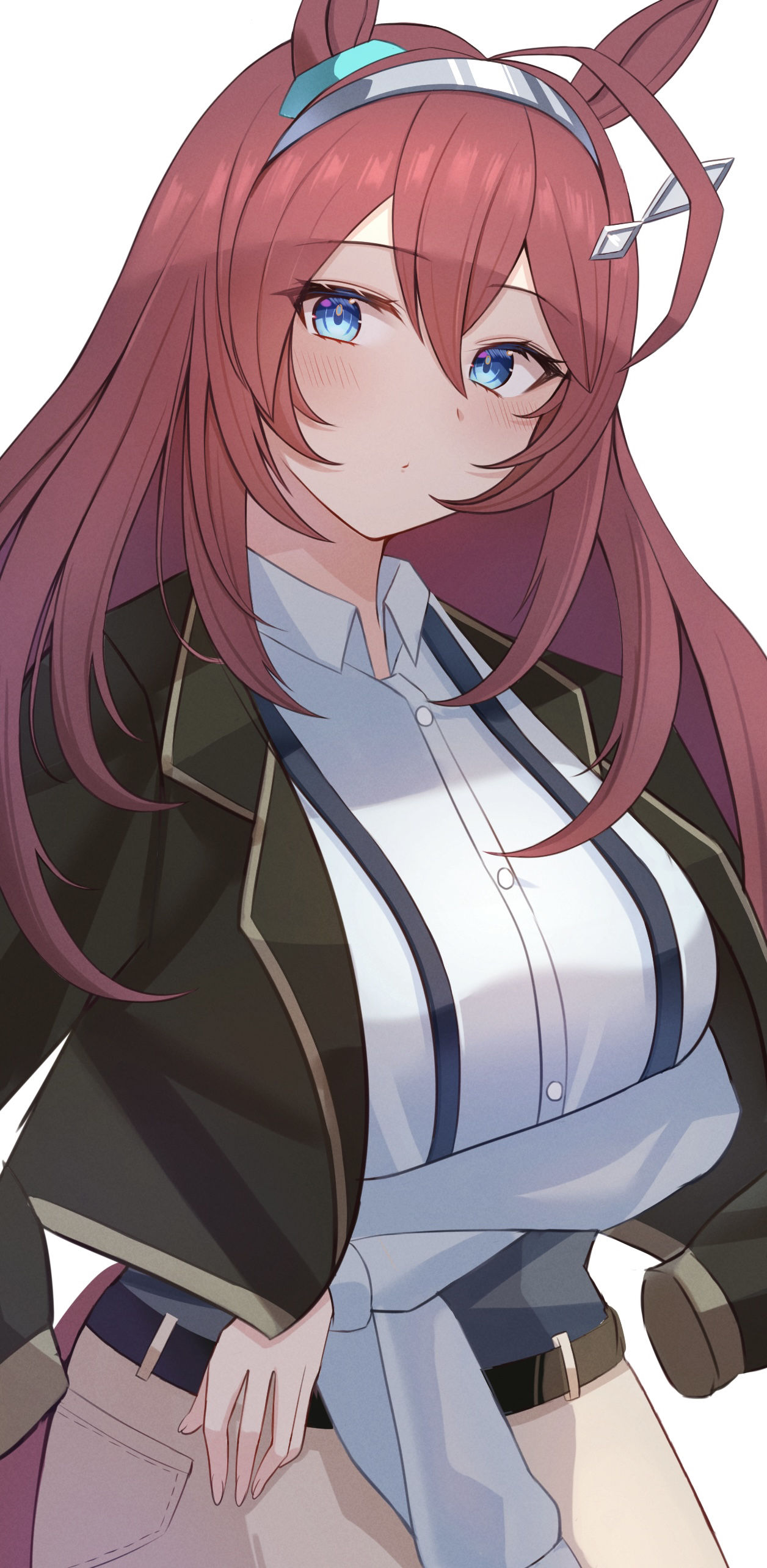 2期op的私服很好呢…