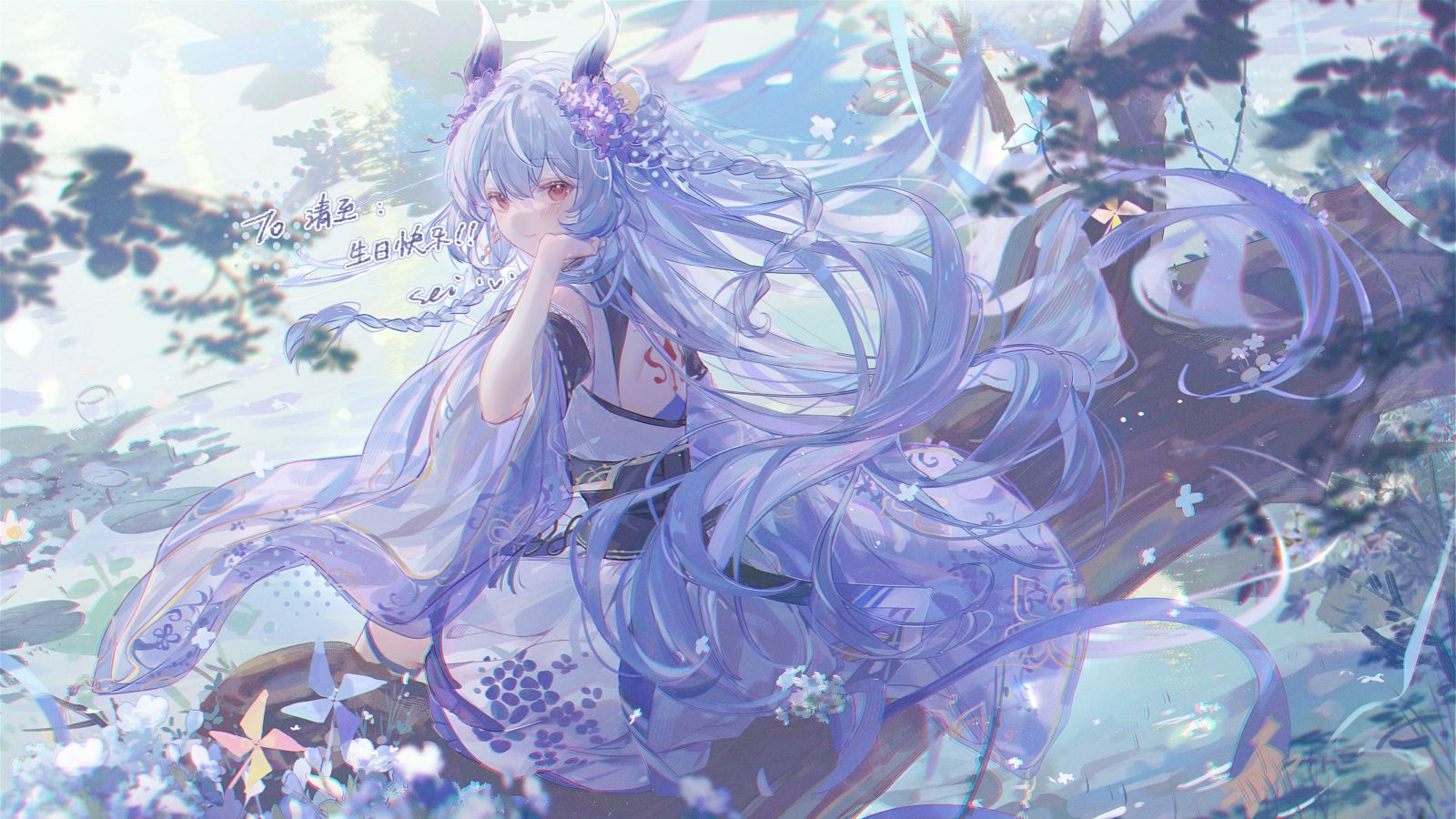无题插画图片壁纸
