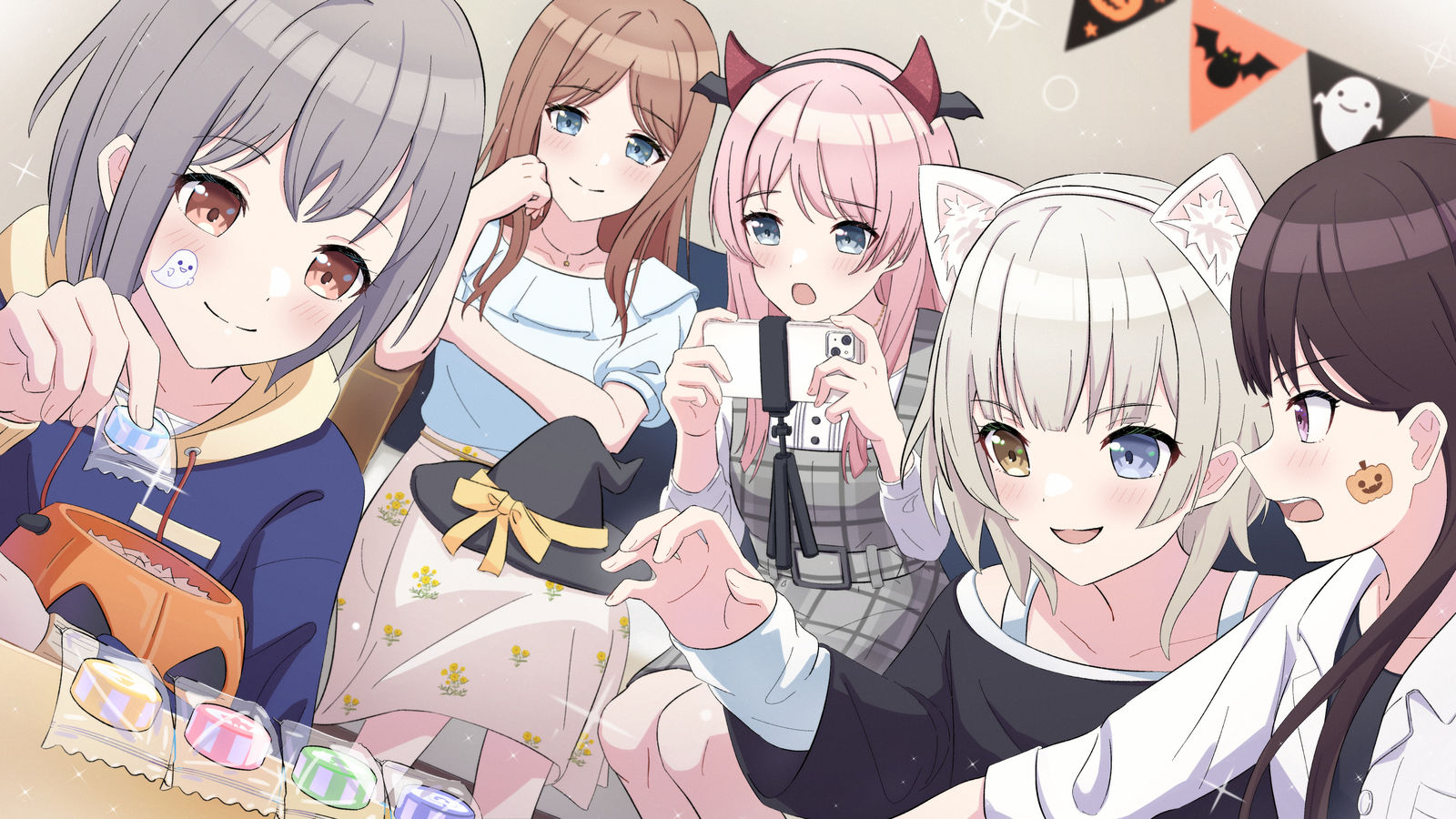 -BanG Dream!BanGDream