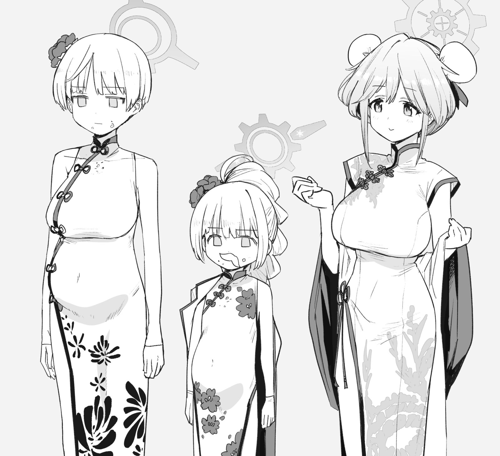 齐帕奥插画图片壁纸