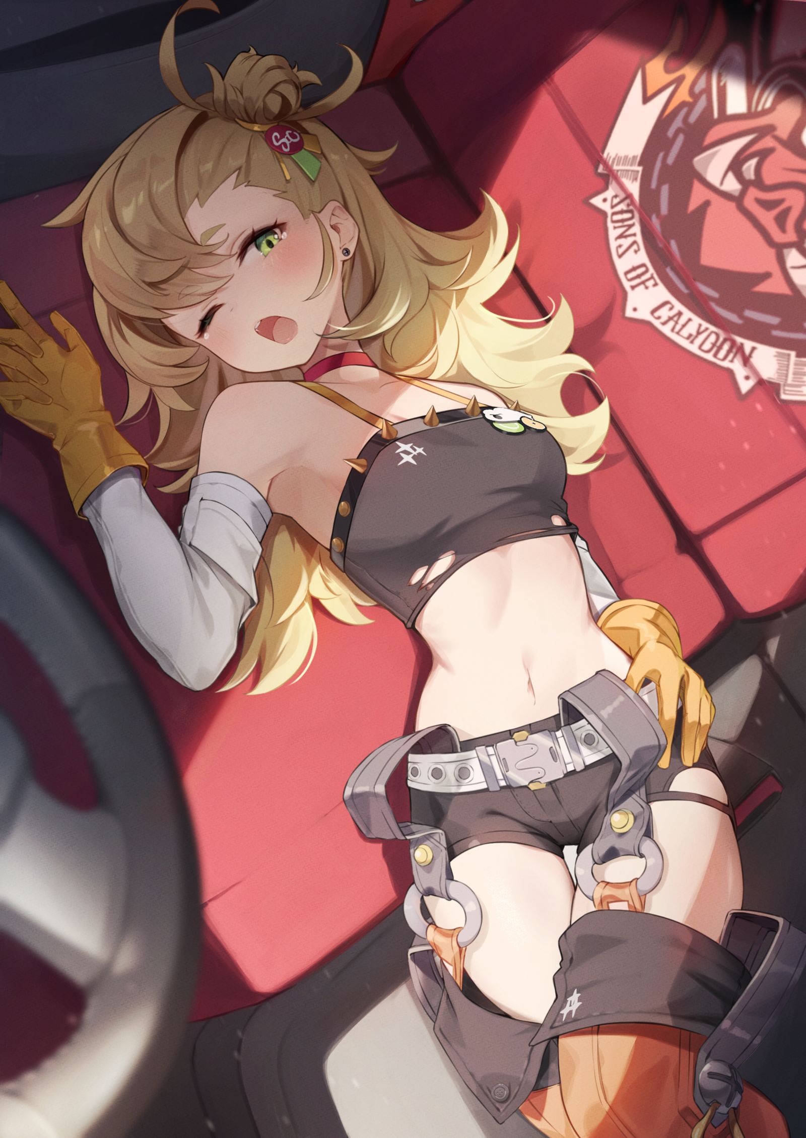 【zzz】管子插画图片壁纸